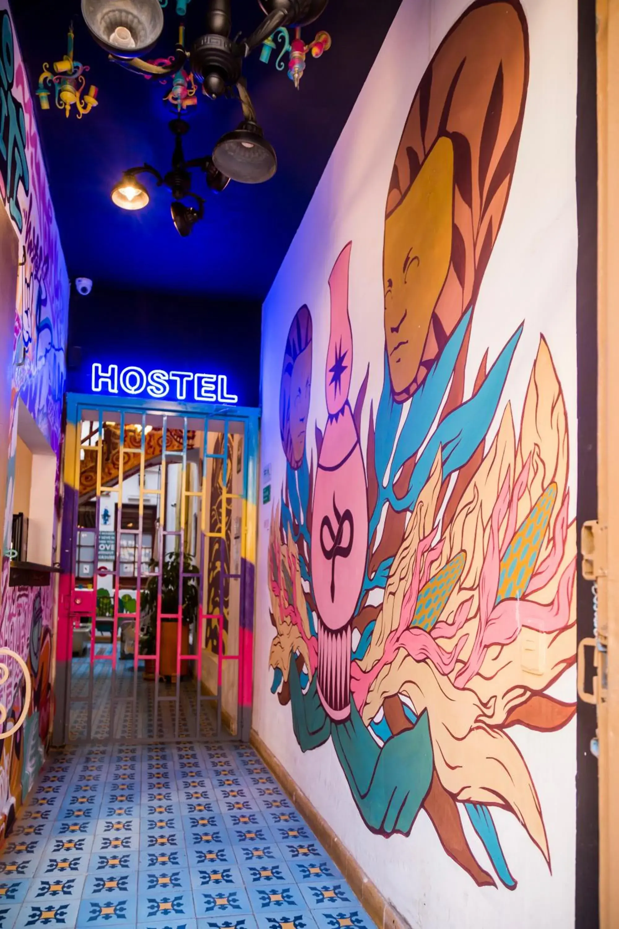 Fatima Hostel Bogotá Fatima Hostel Bogotá