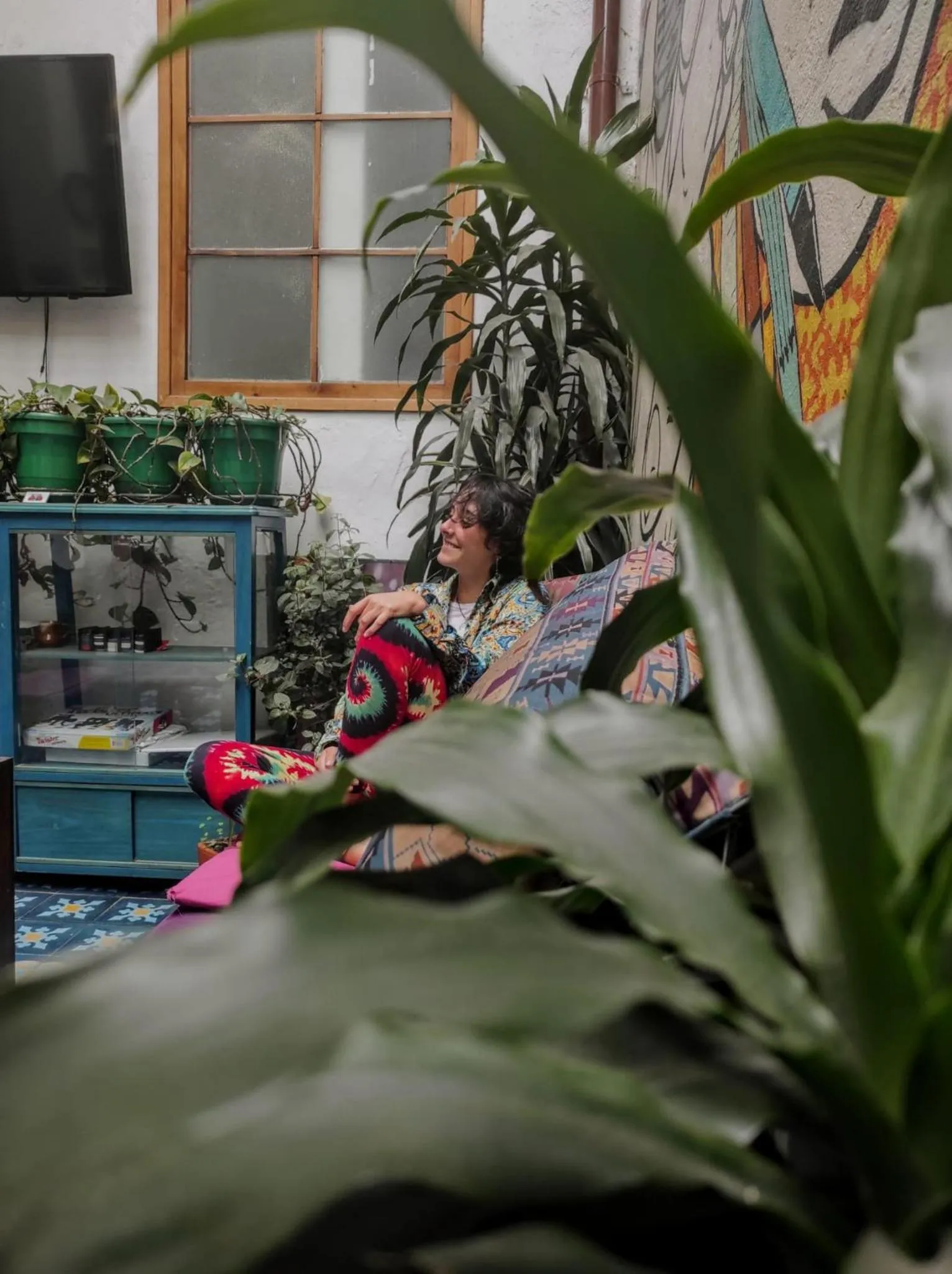 Fatima Hostel Bogotá