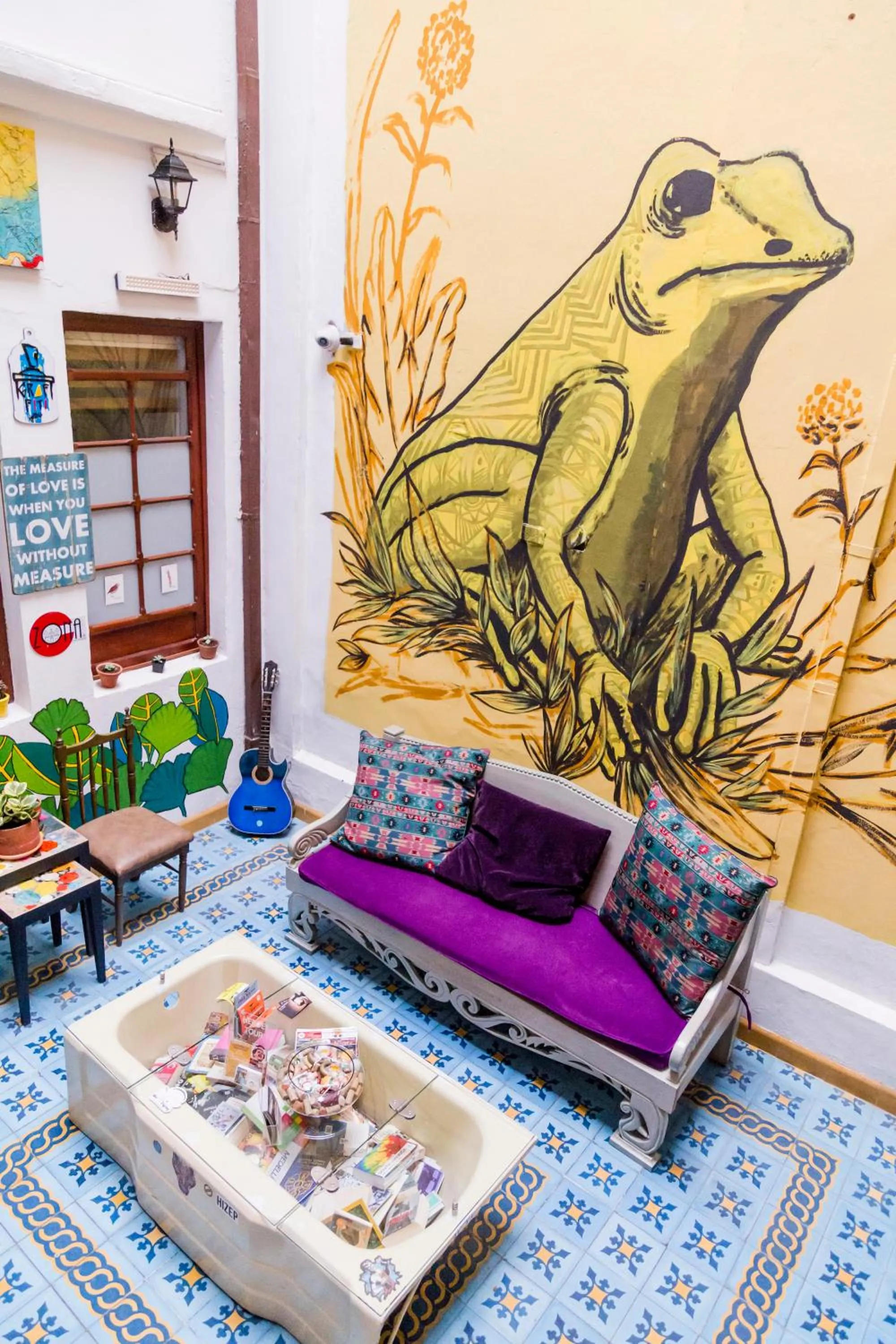 Fatima Hostel Bogotá