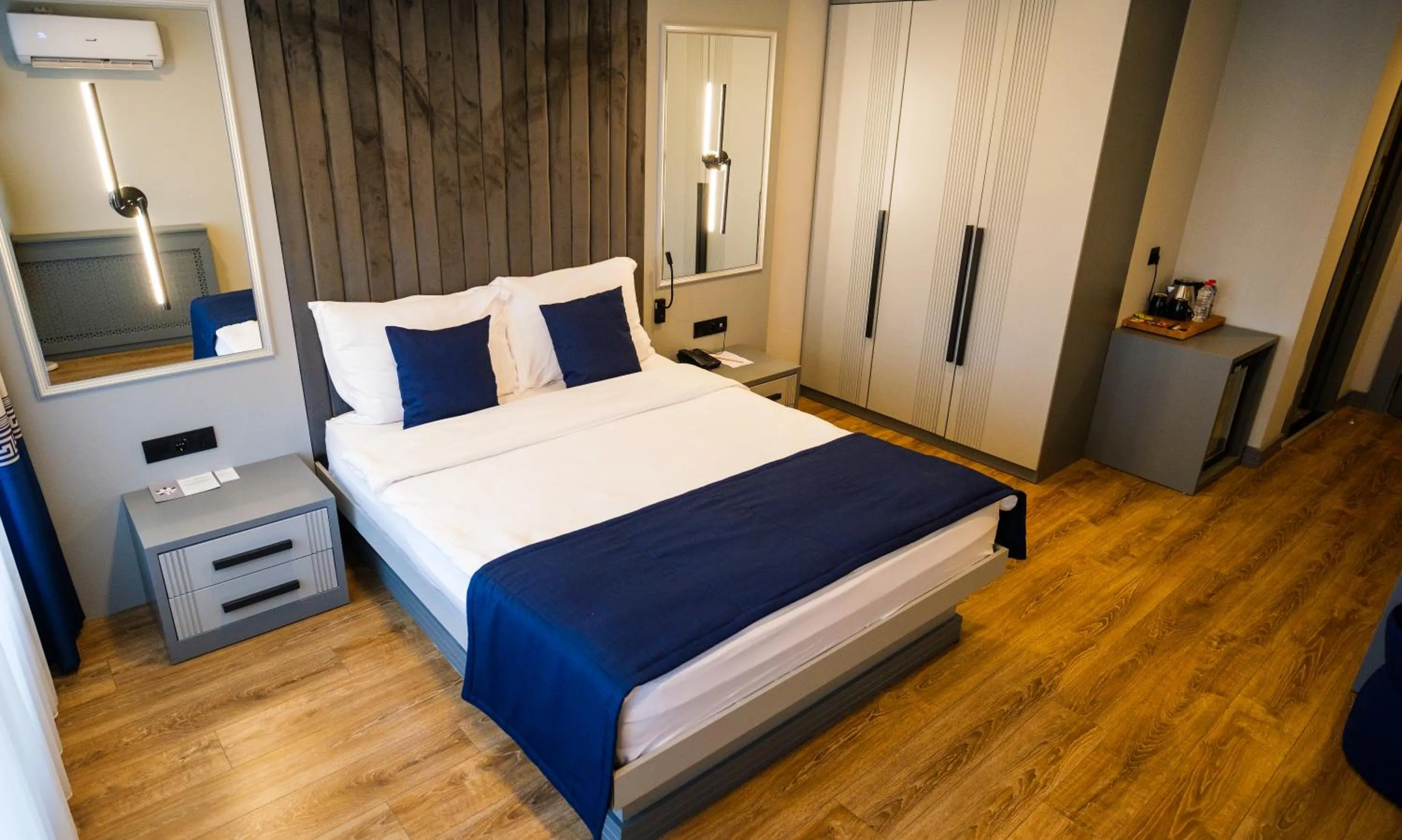 Bed in Elina Managed by Dedeman