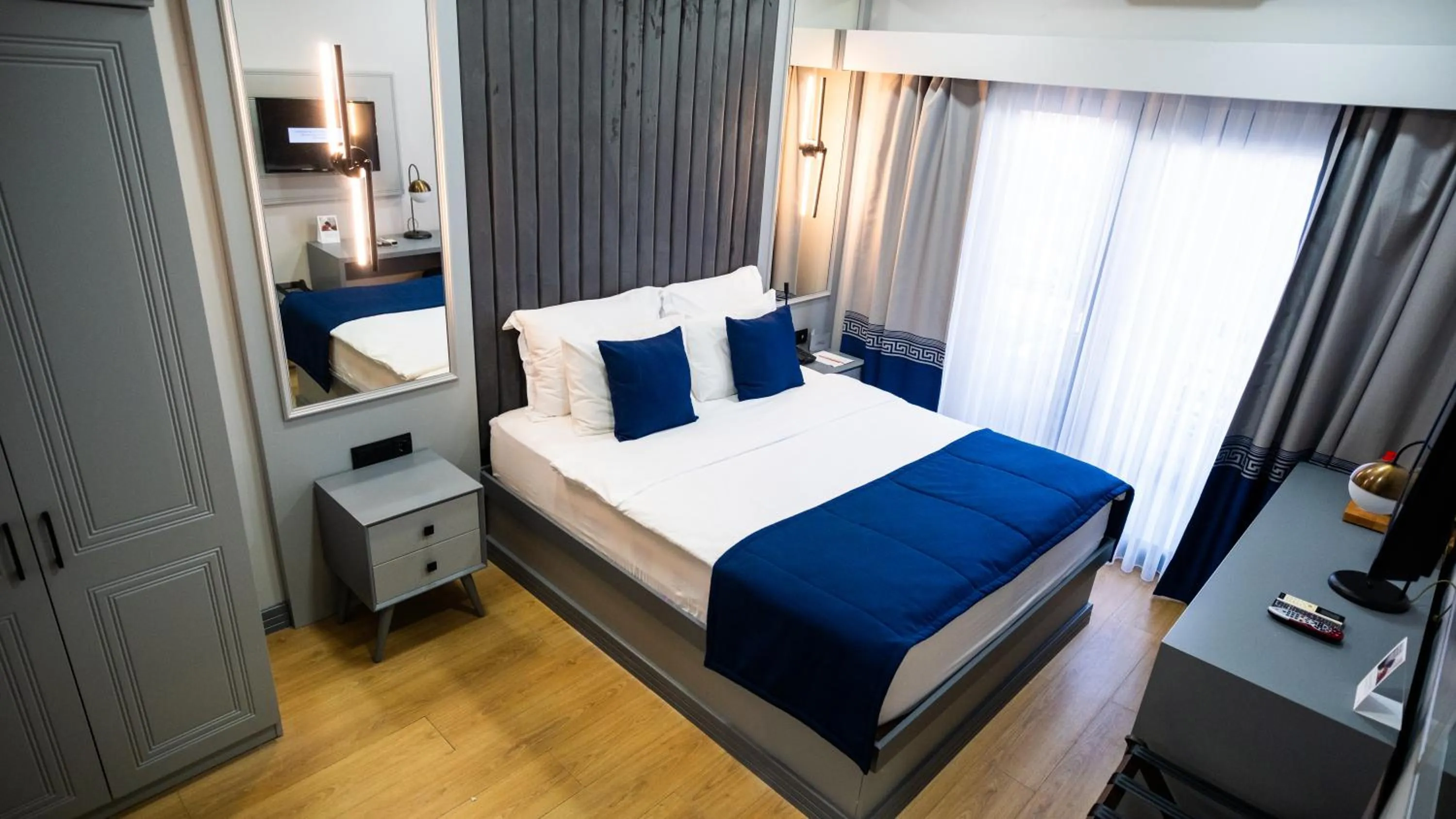 Bed in Elina Managed by Dedeman