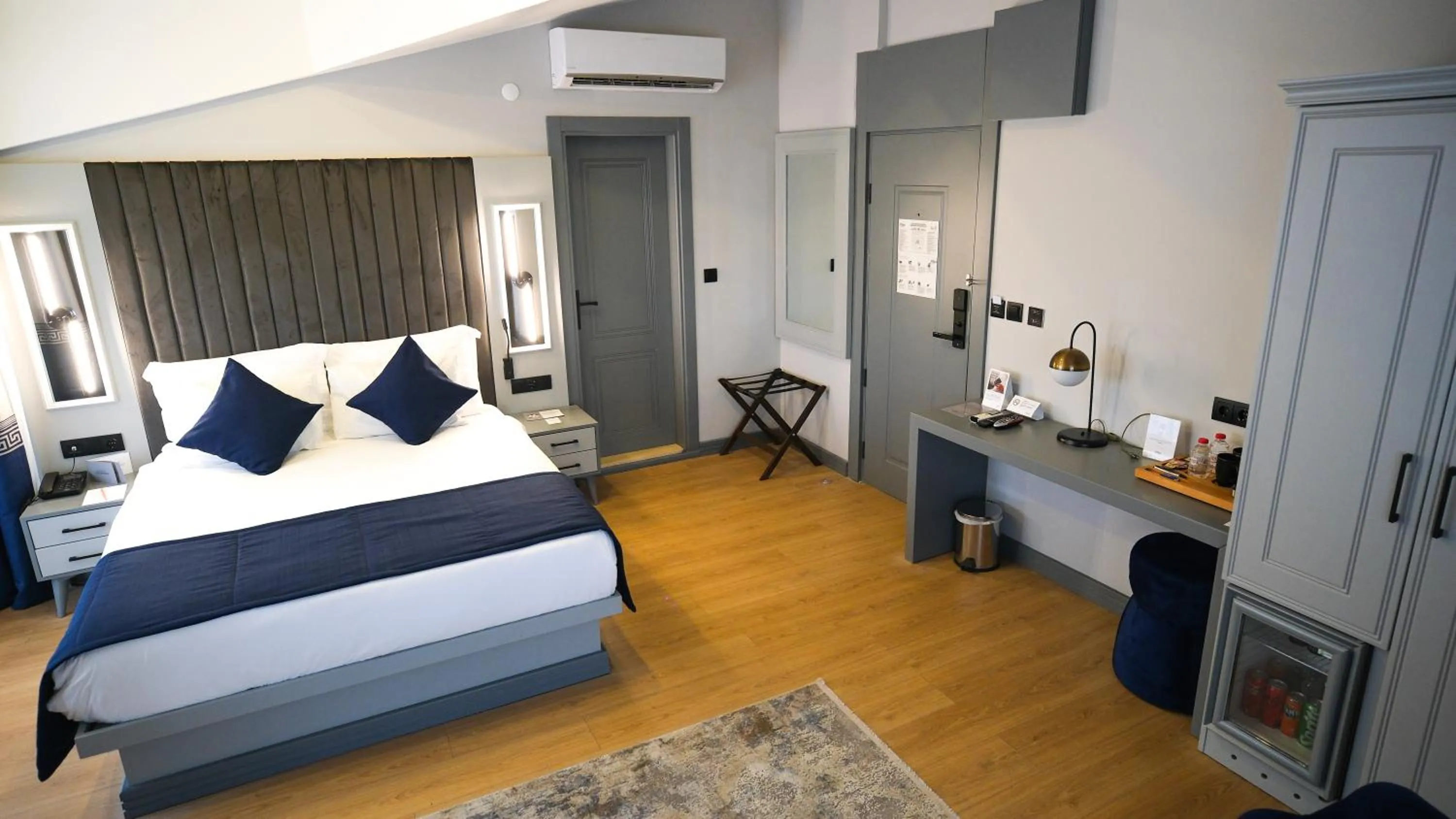 Bed in Elina Managed by Dedeman