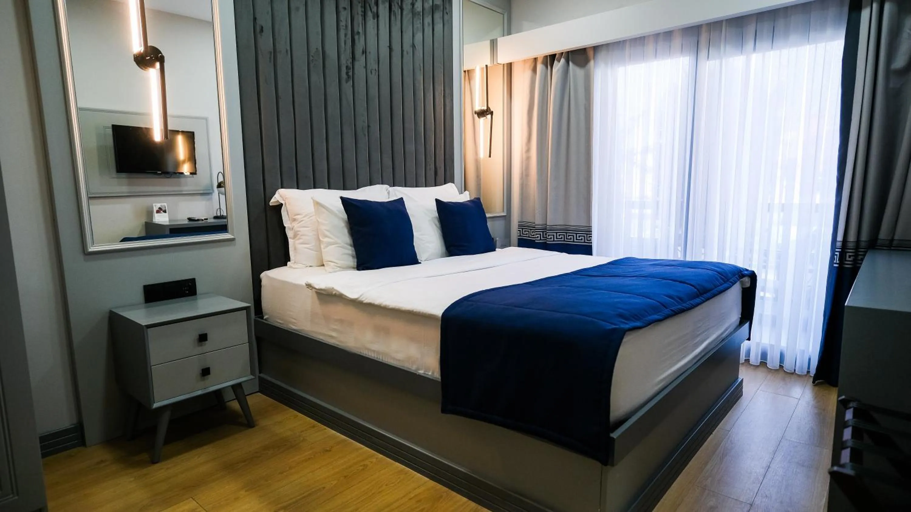 Bed in Elina Managed by Dedeman