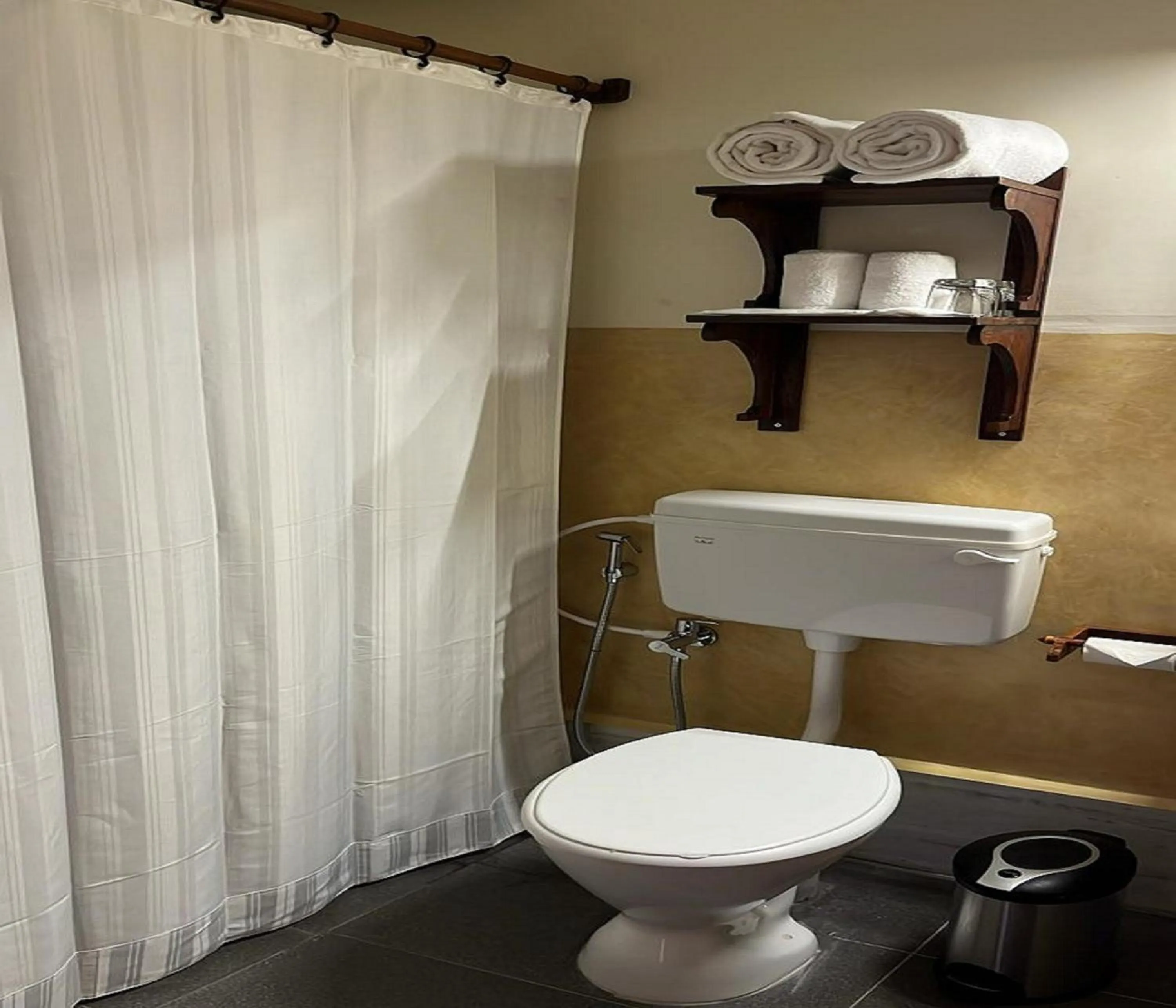 Bathroom in Mango Hill La Serene Puducherry