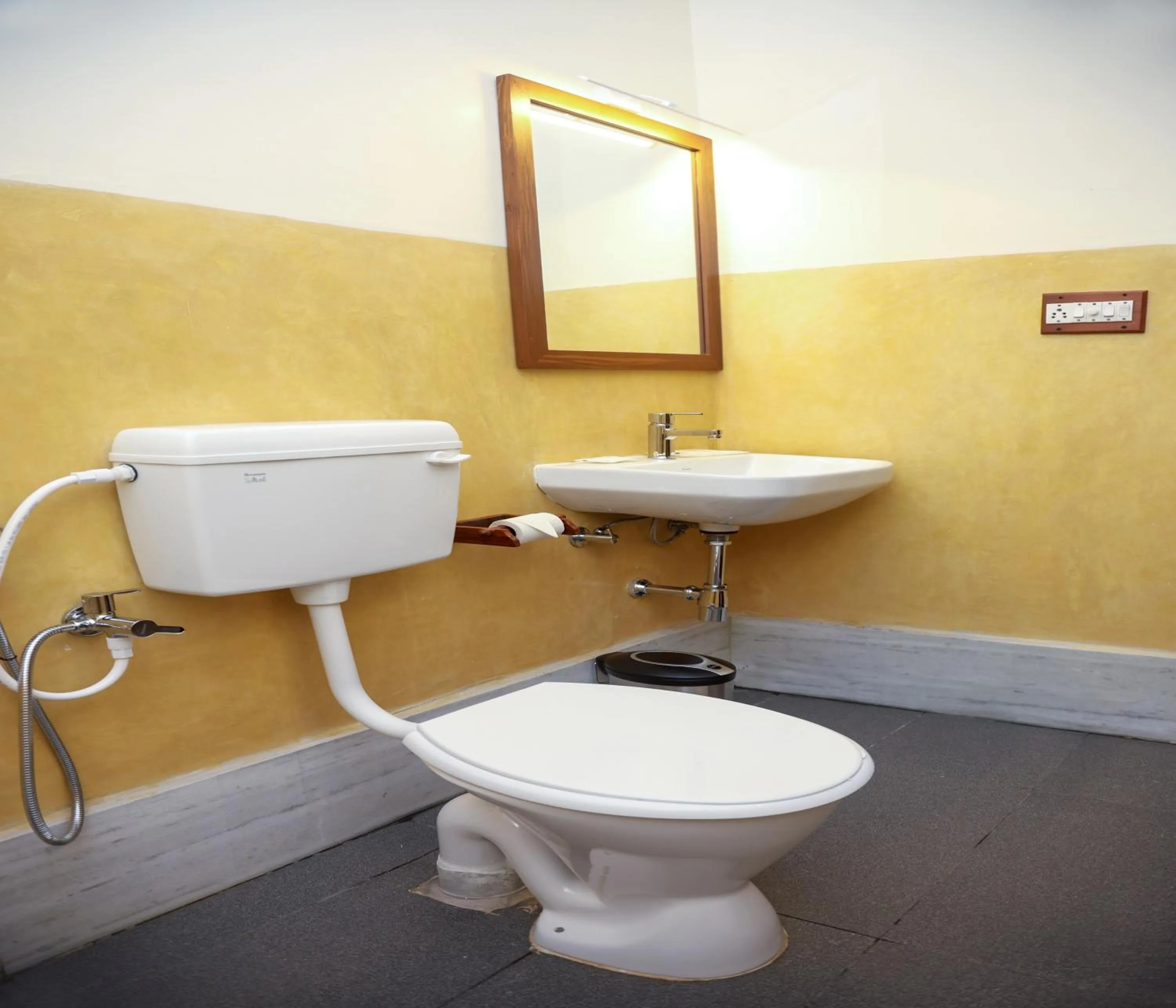 Toilet in Mango Hill La Serene Puducherry