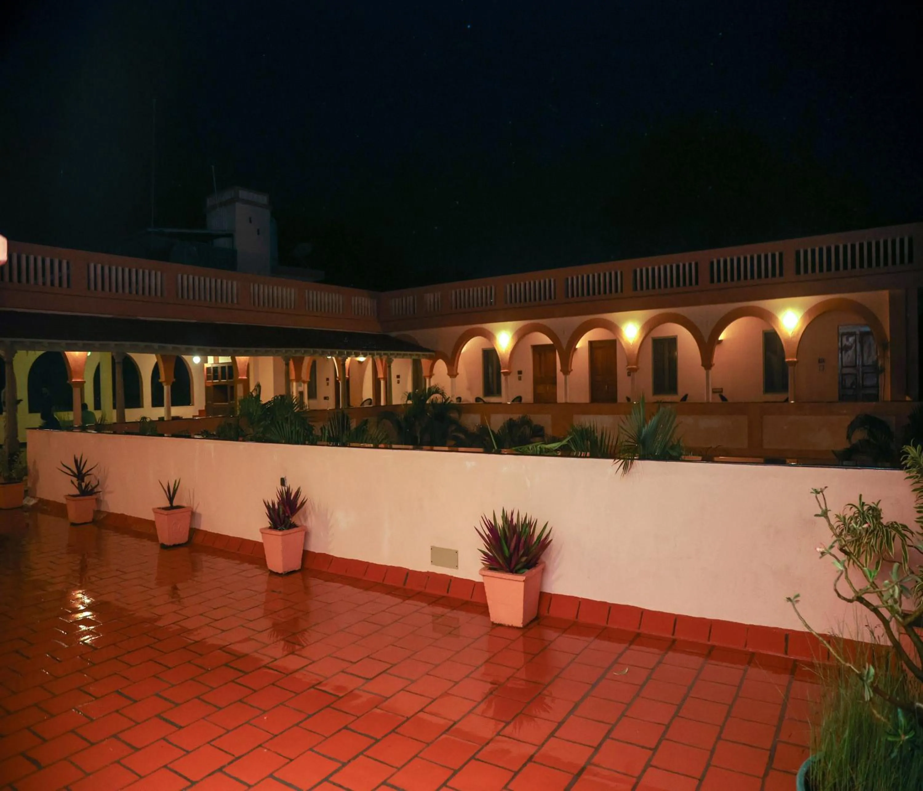 Property building in Mango Hill La Serene Puducherry