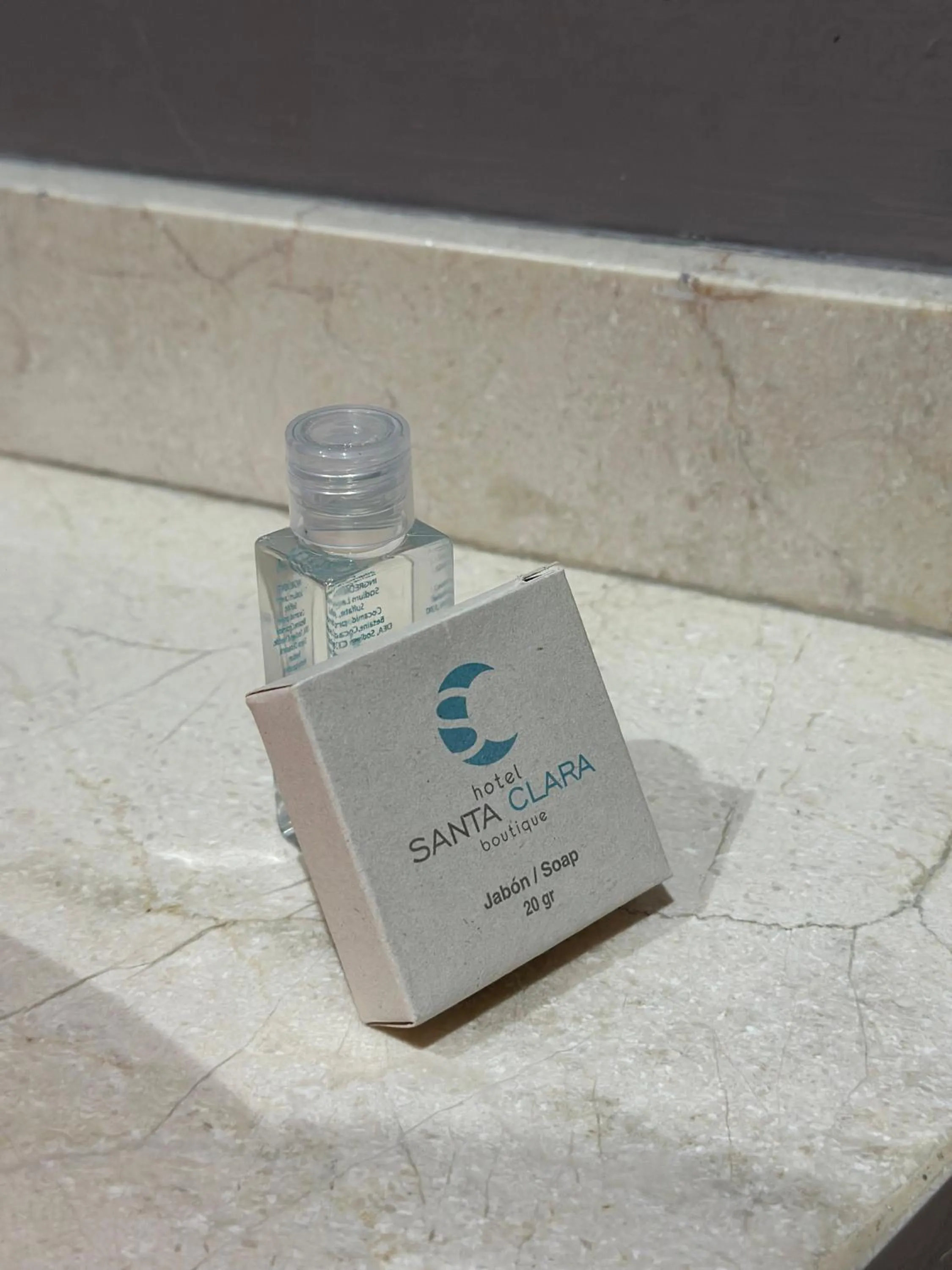 Bathroom in Hotel Santa Clara Boutique