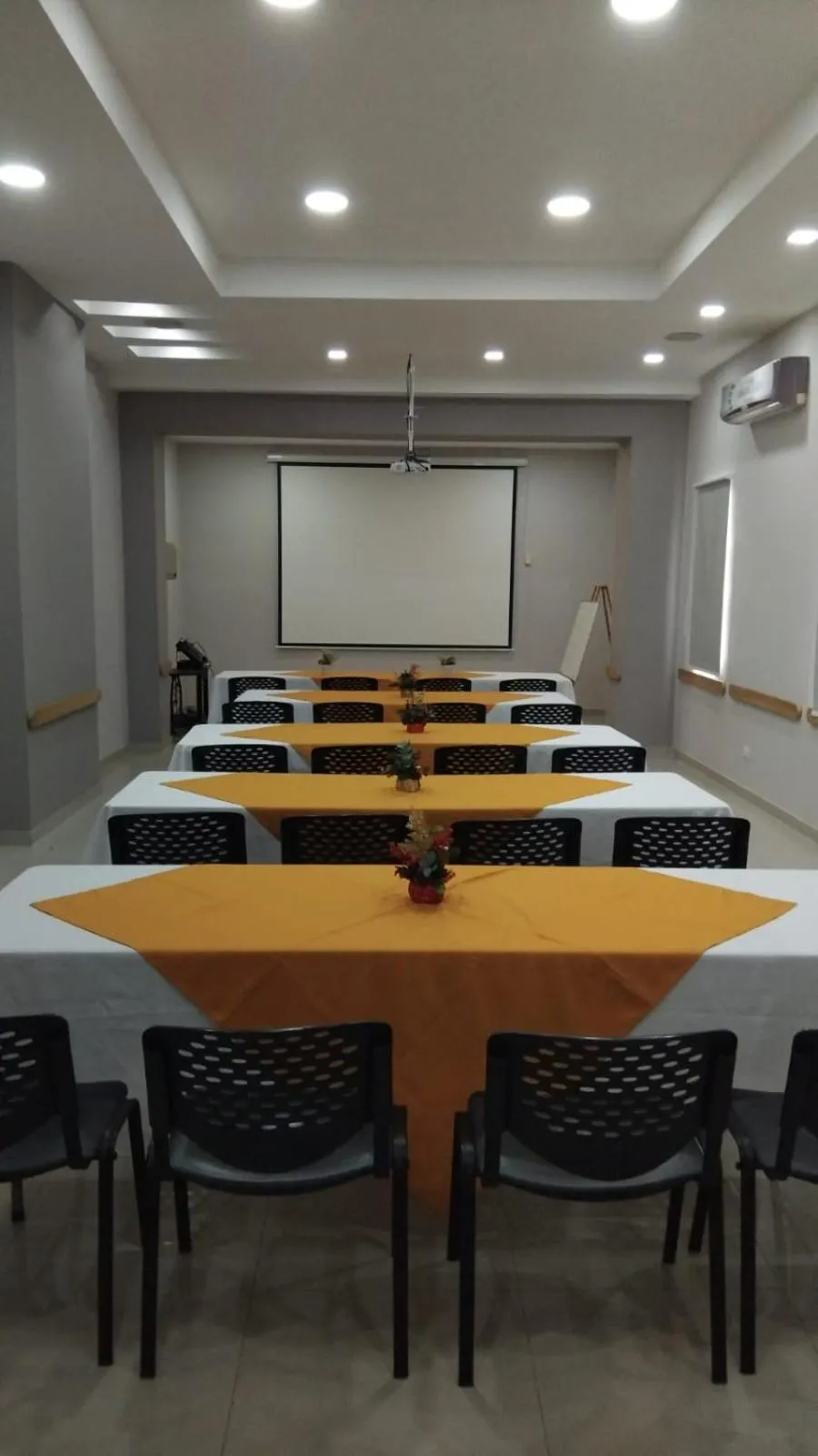 Property building in Hotel Santa Clara Boutique