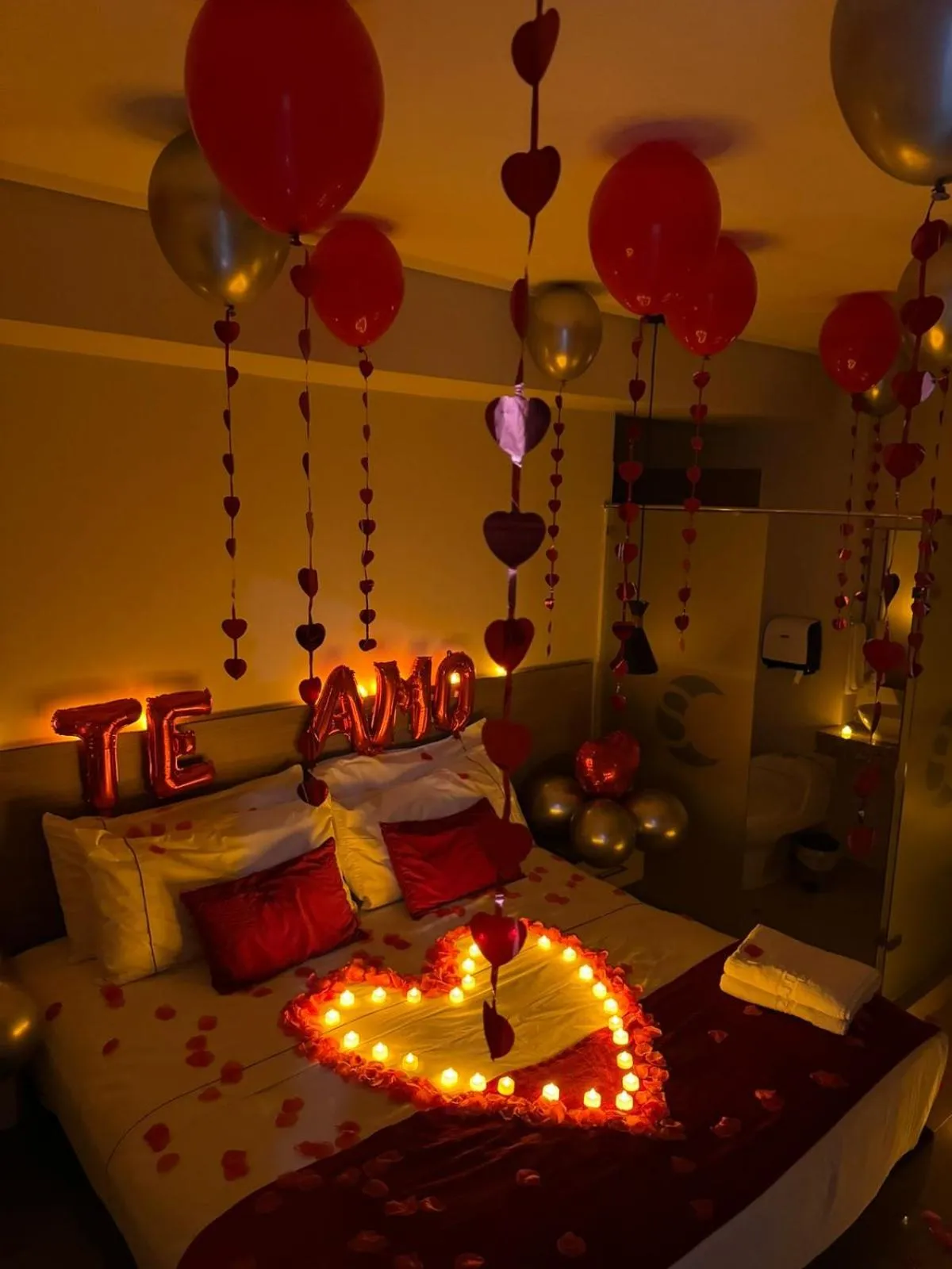 Bed in Hotel Santa Clara Boutique