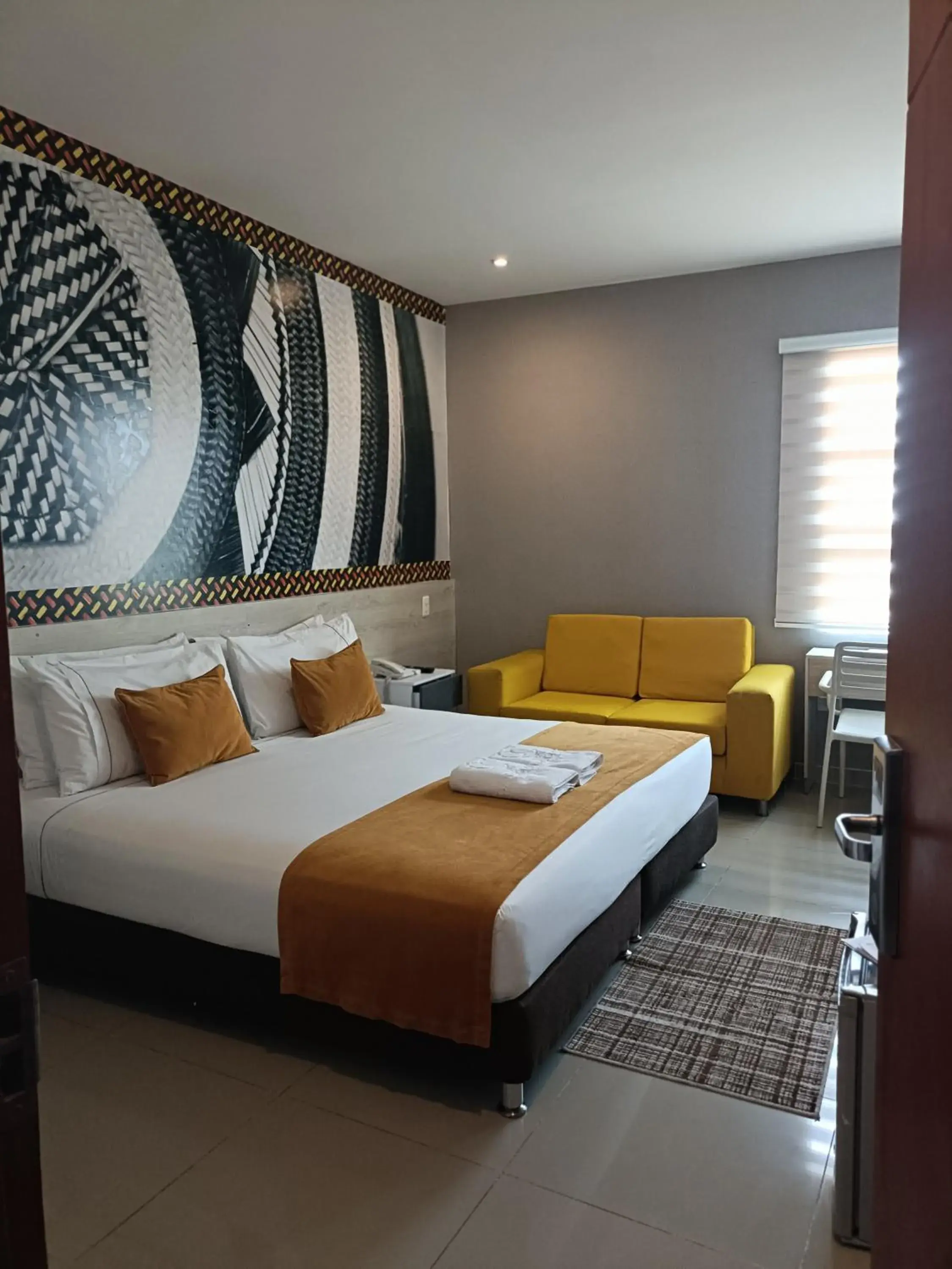 Junior Suite in Hotel Santa Clara Boutique Junior Suite in Hotel Santa Clara Boutique