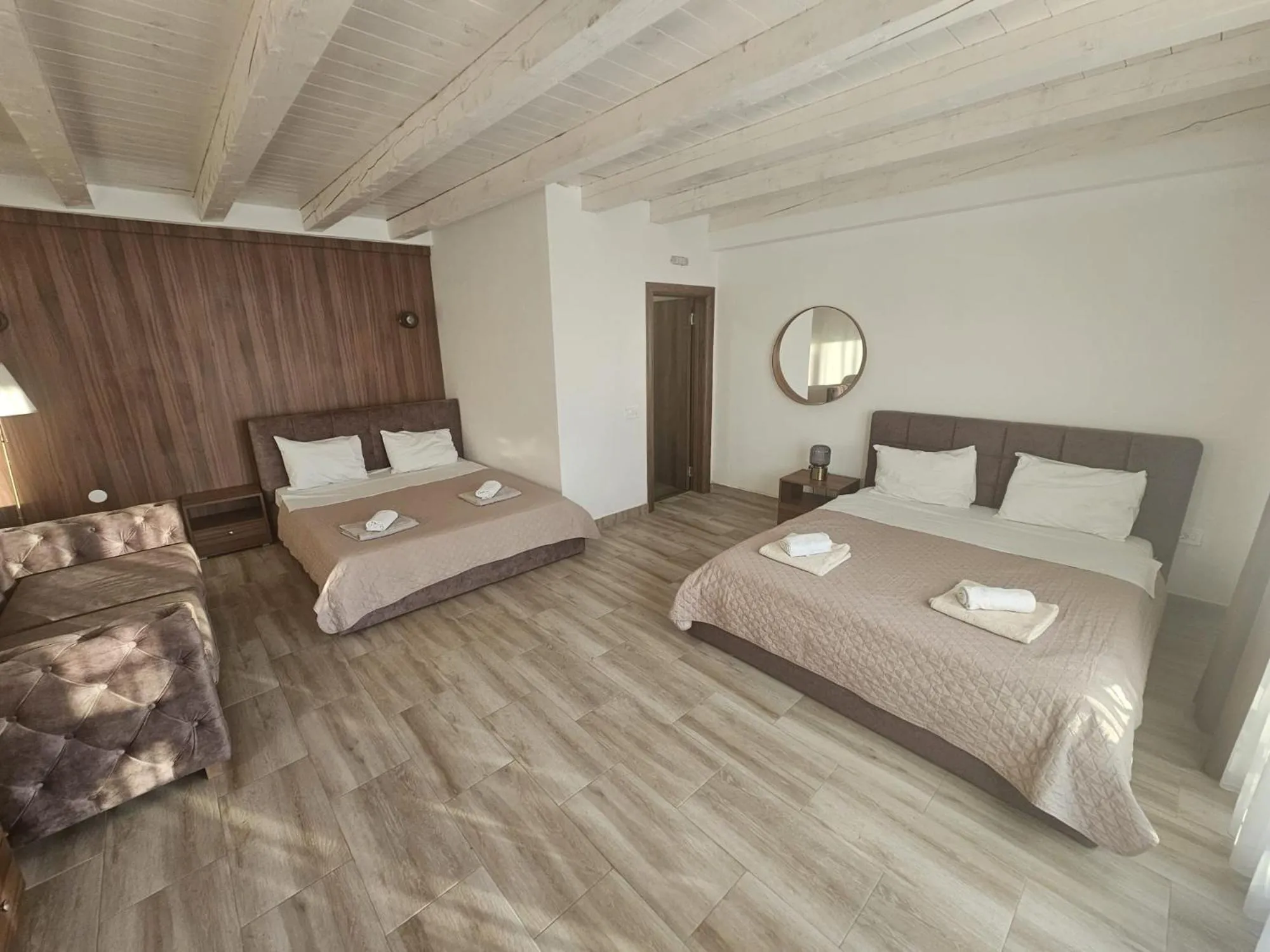 Family, Bed in Agape Rose Hotel