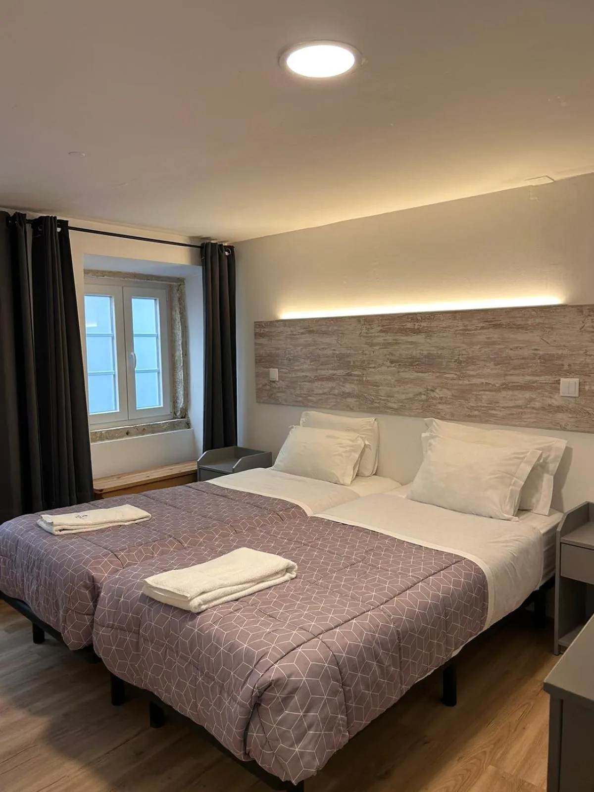 Bedroom, Bed in Intendente 1865 Apartments