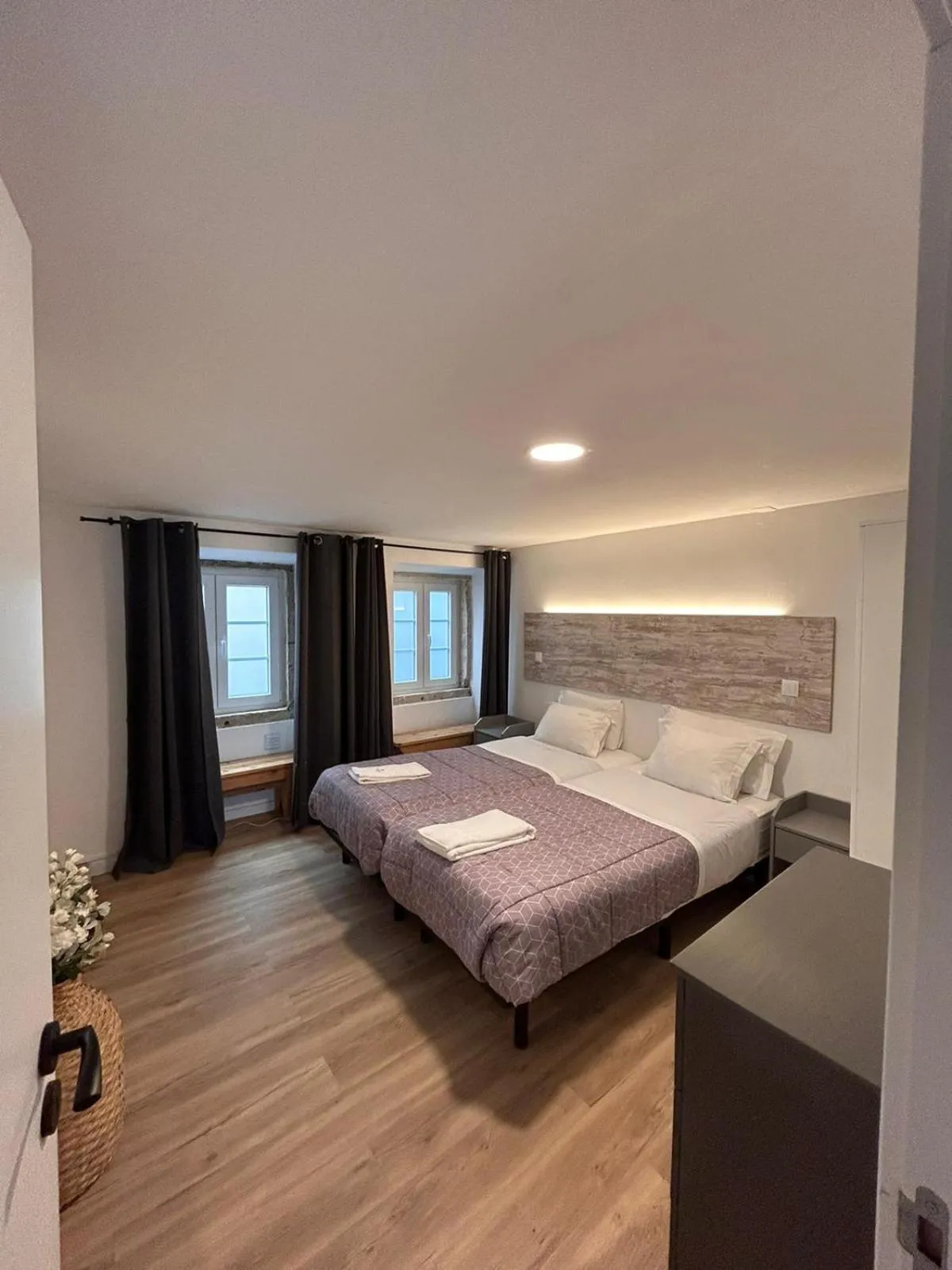 Bedroom, Bed in Intendente 1865 Apartments