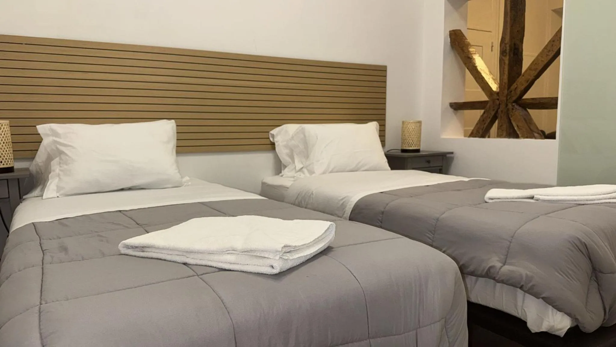 Bed in Intendente 1865 Apartments