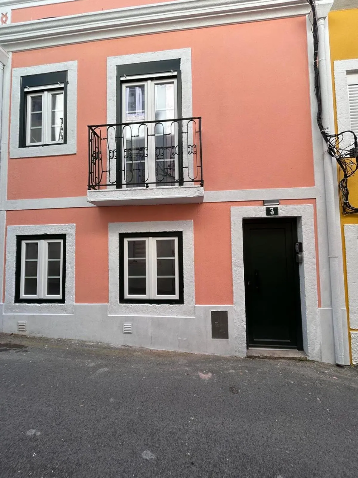 Property building in Intendente 1865 Apartments