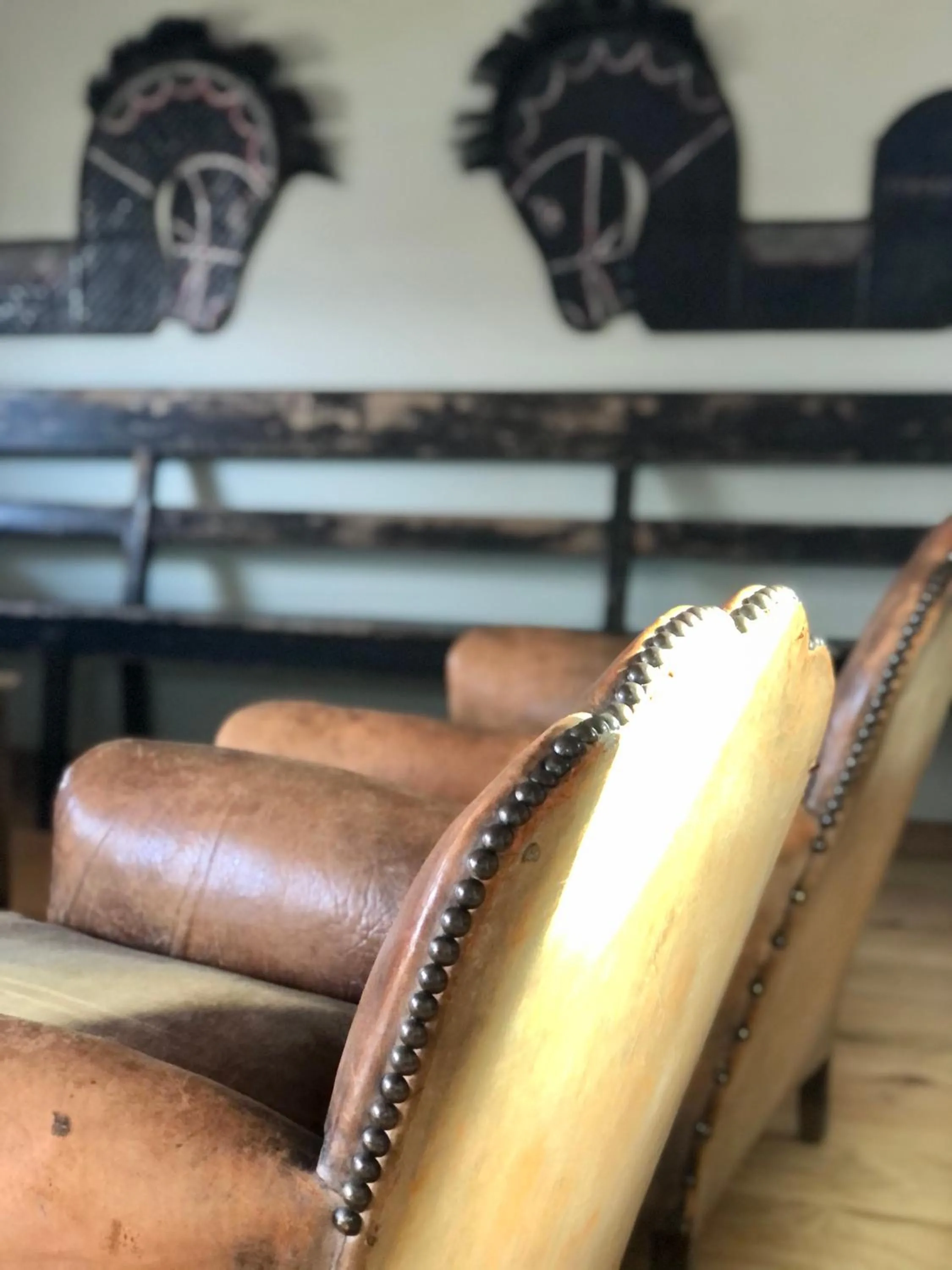 Living room in Farmhouse 1604 - Das Bauernhaus eines Fischers