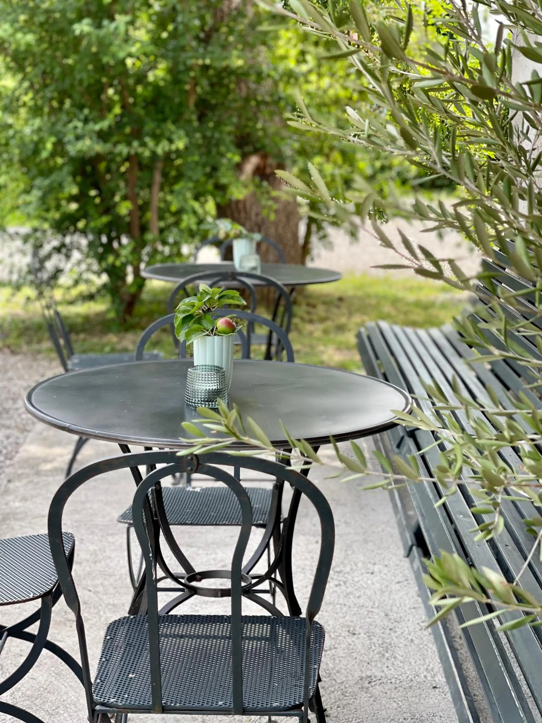 Garden in Farmhouse 1604 - Das Bauernhaus eines Fischers