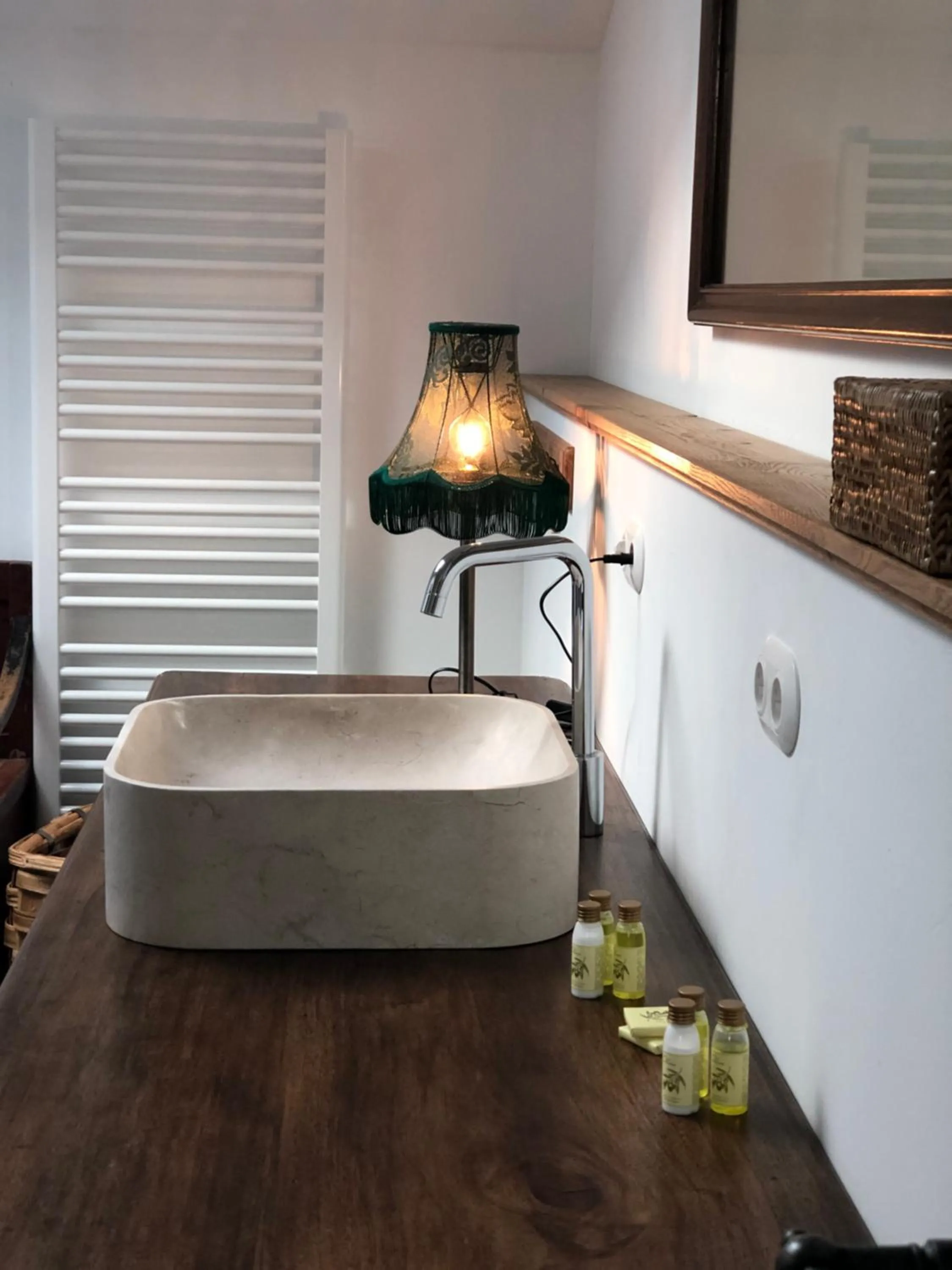 Bathroom, Bed in Farmhouse 1604 - Das Bauernhaus eines Fischers