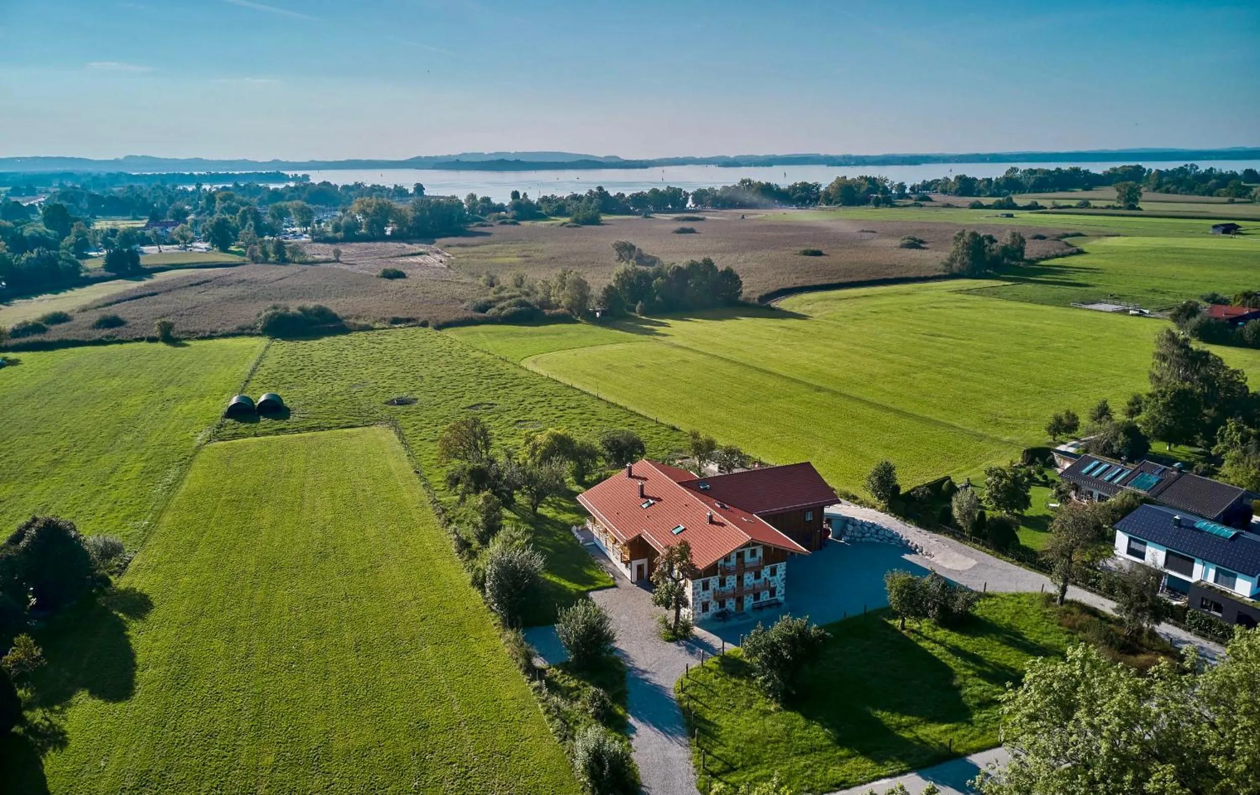 Farmhouse 1604 - Das Bauernhaus eines Fischers