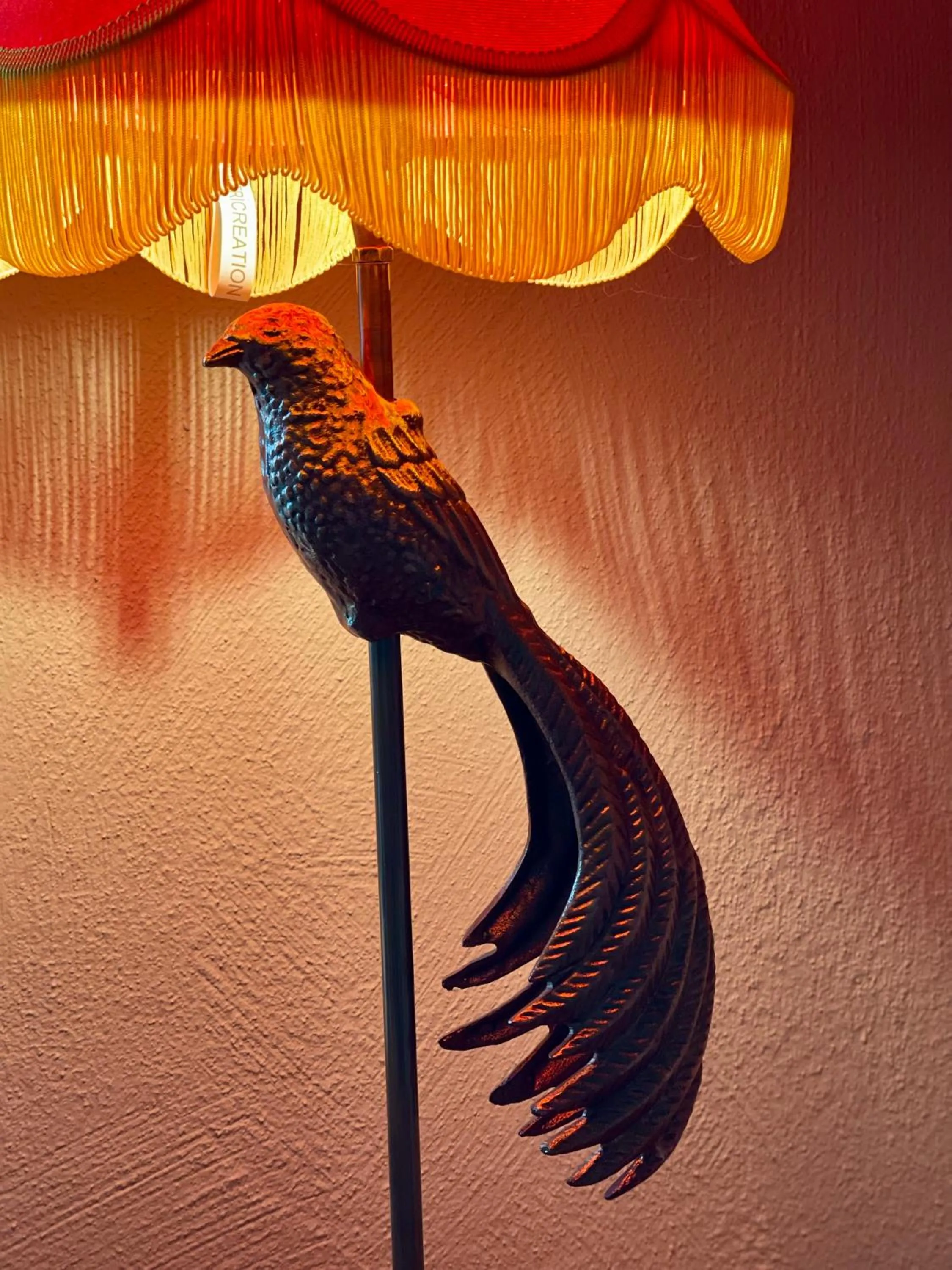 Decorative detail in Farmhouse 1604 - Das Bauernhaus eines Fischers