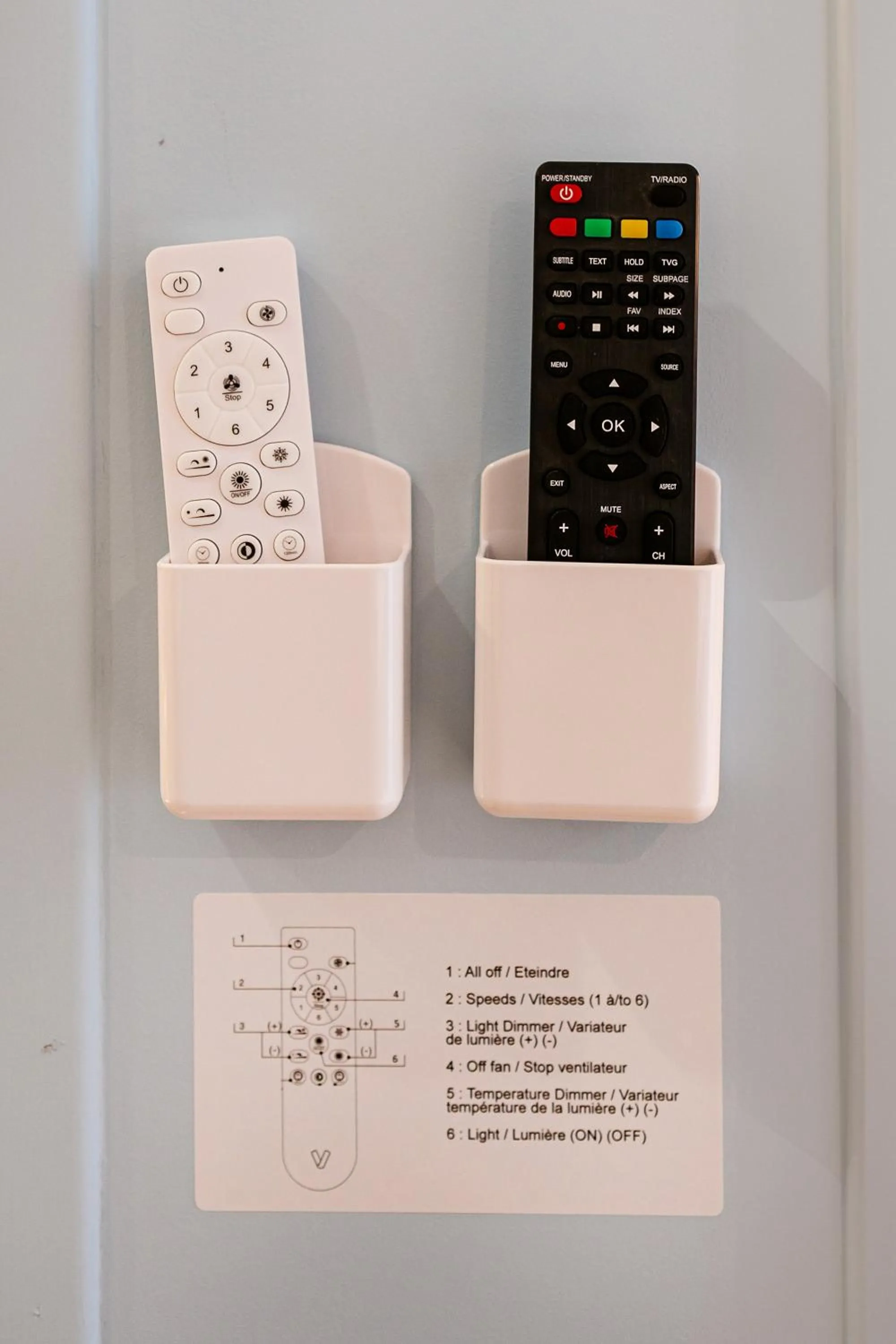 TV and multimedia in WS Louvre - Saint-Roch