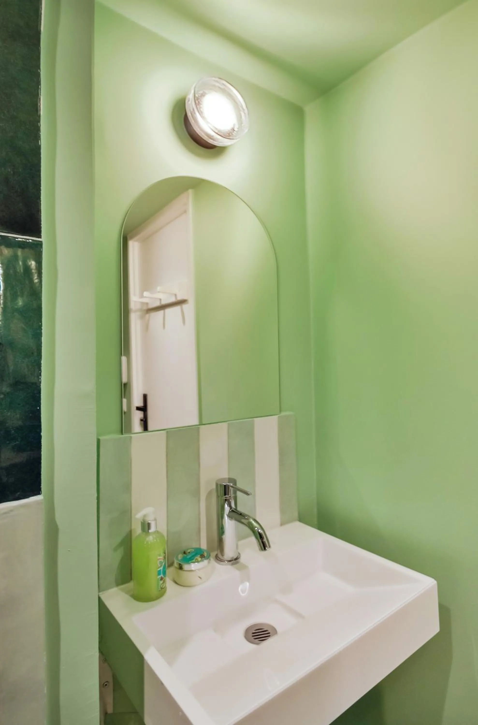 Bathroom in WS Louvre - Saint-Roch