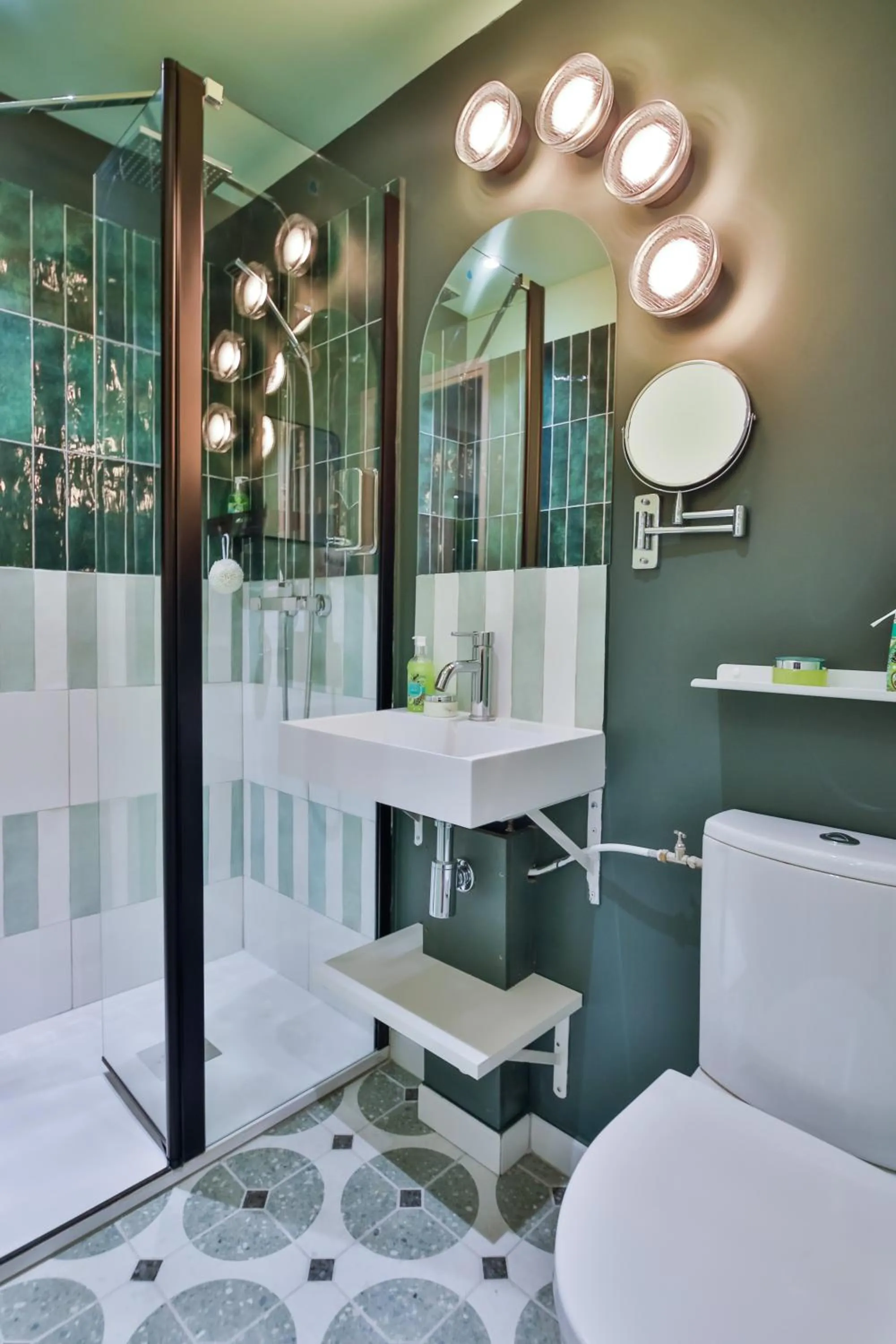 Bathroom in WS Louvre - Saint-Roch