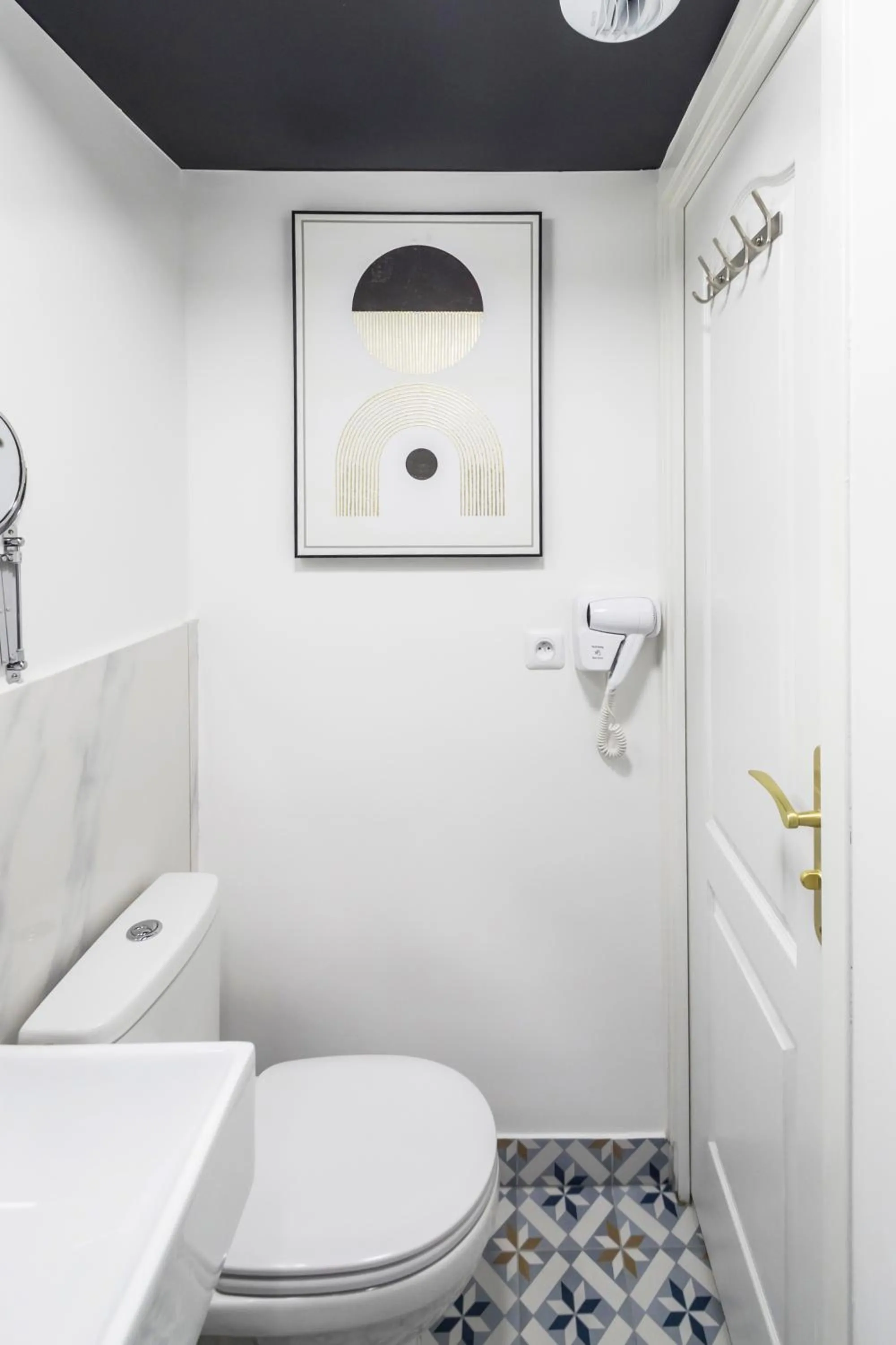 WS Louvre - Saint-Roch