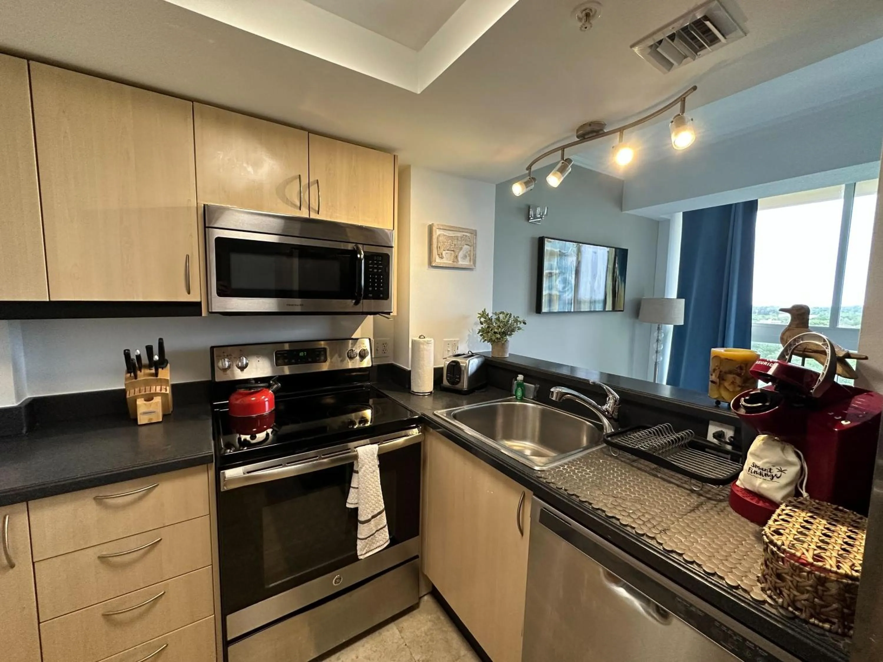 Ocean View 2bd2bth Hotel In Coconut Grove