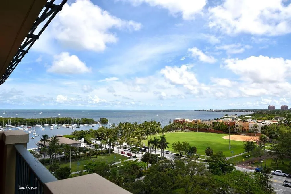 Ocean View 2bd2bth Hotel In Coconut Grove