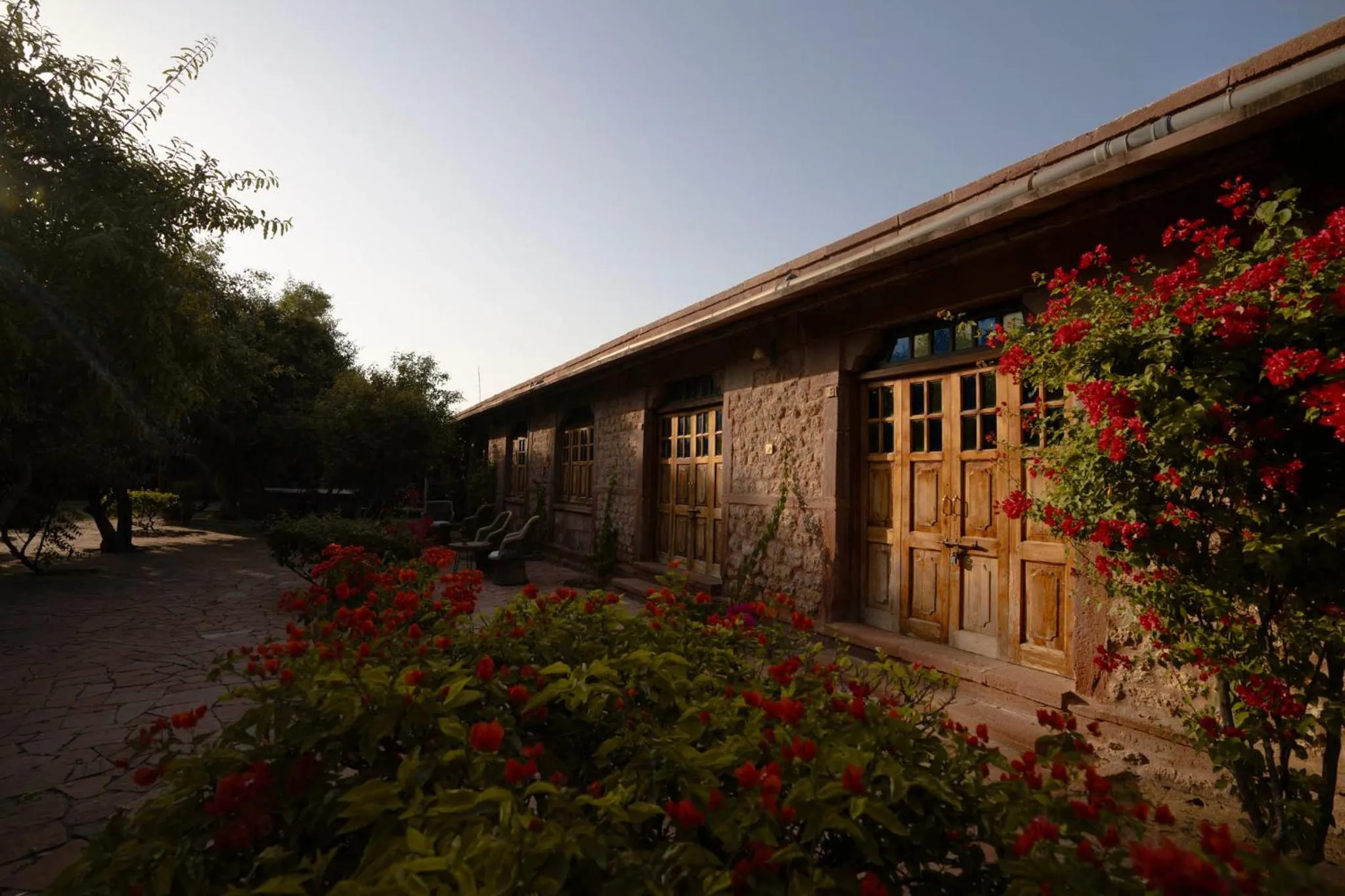 Property building in Chandelao Garh