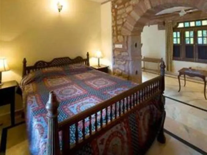 Deluxe Double or Twin Room in Chandelao Garh