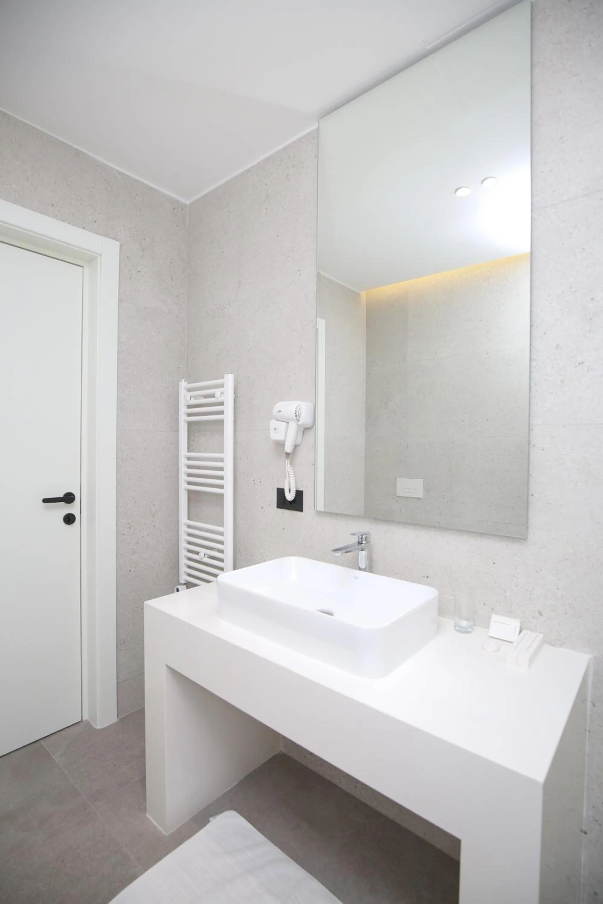 Bathroom in Charm Hotel