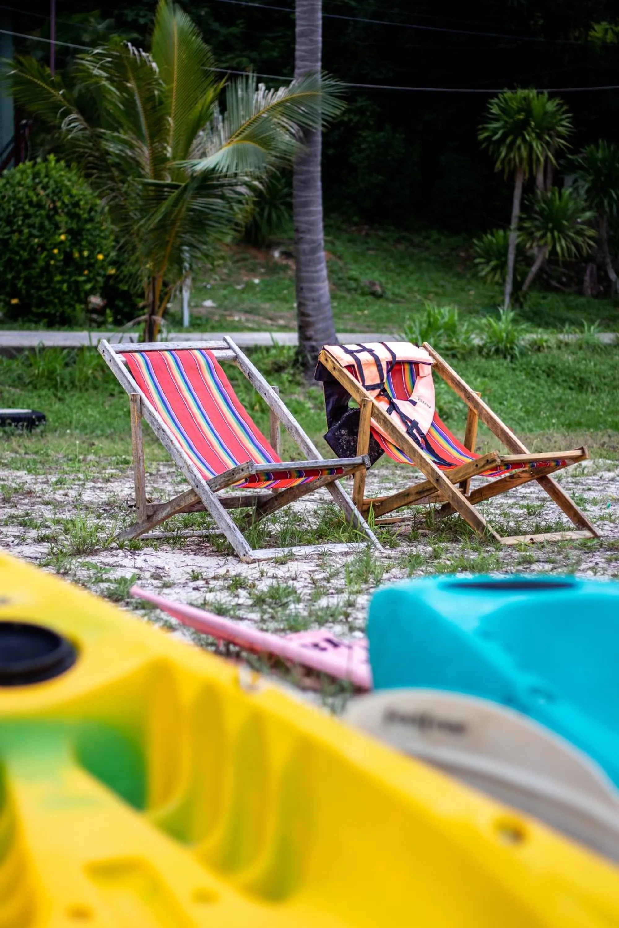 Beach in Cliff Cottage