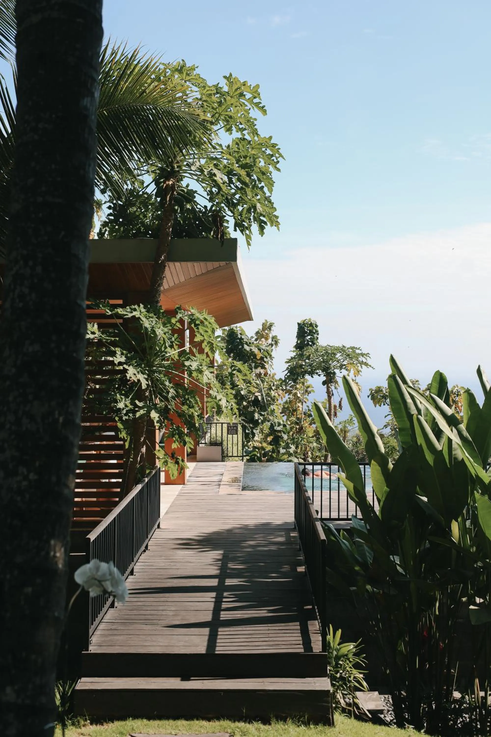 Natural landscape in Sanglung Villas & Suites