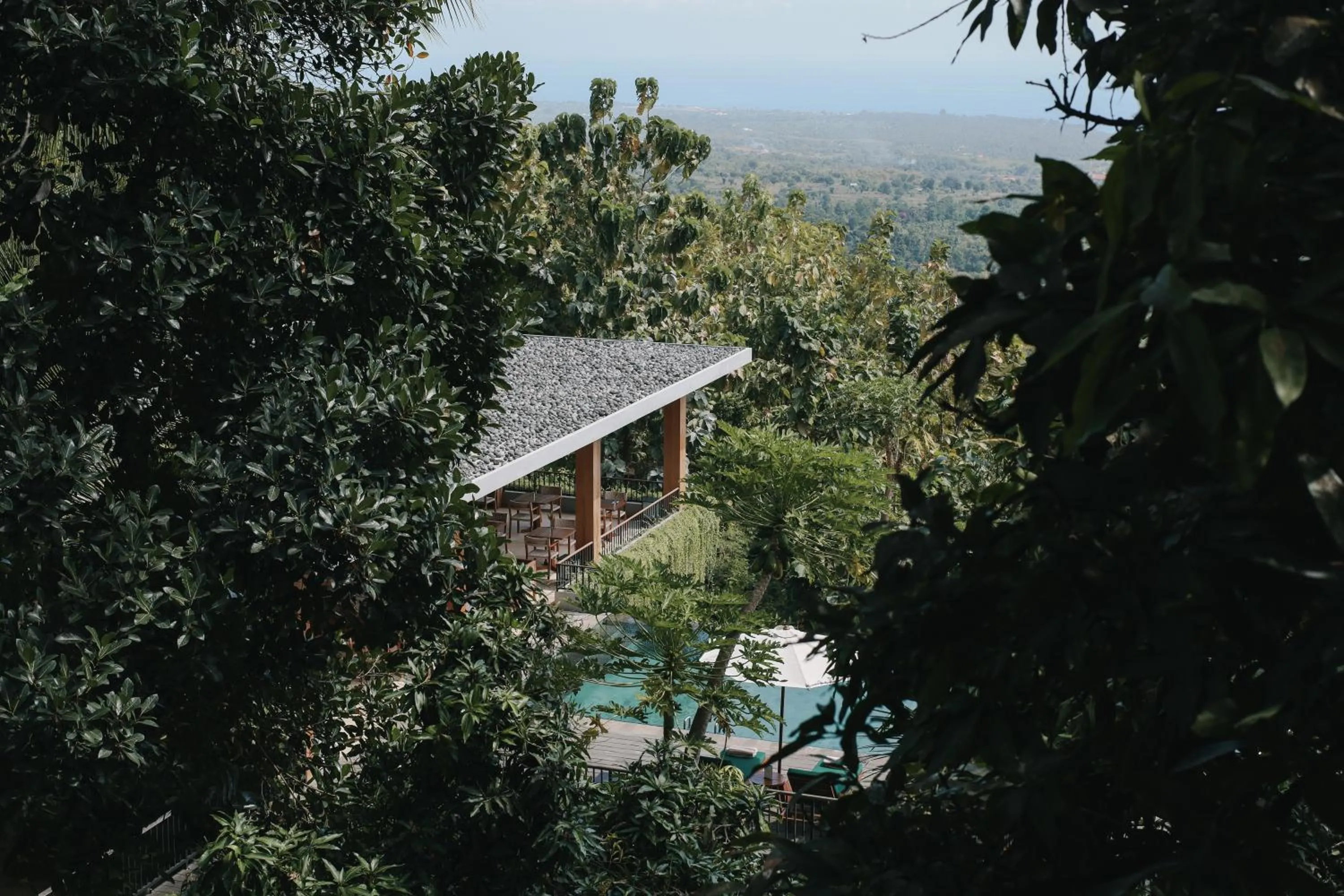 Natural landscape in Sanglung Villas & Suites