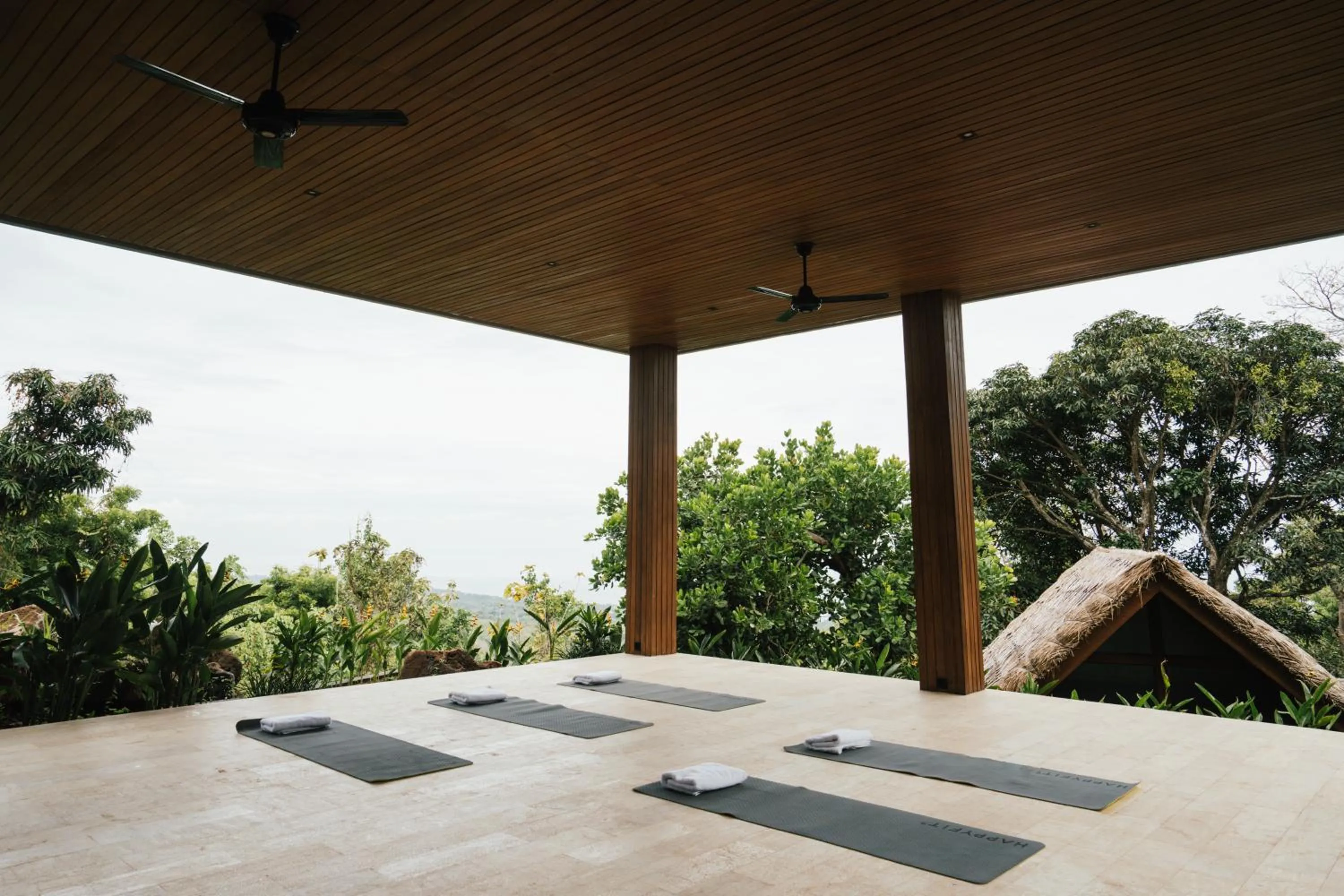 Activities in Sanglung Villas & Suites