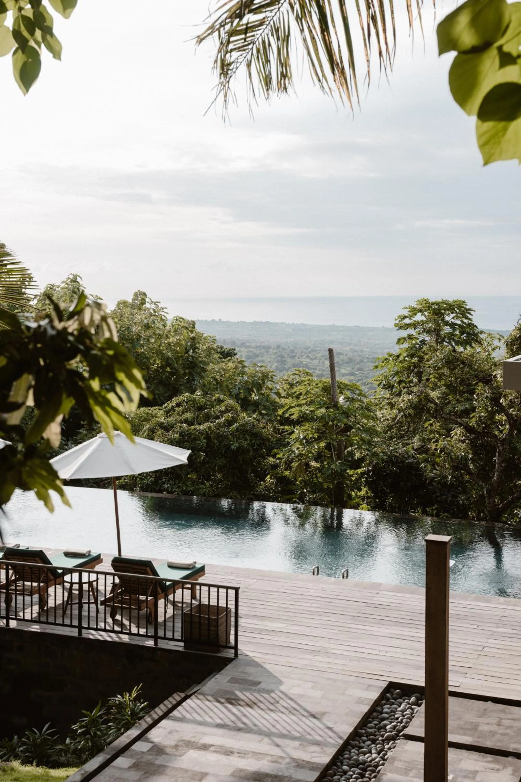 Natural landscape in Sanglung Villas & Suites