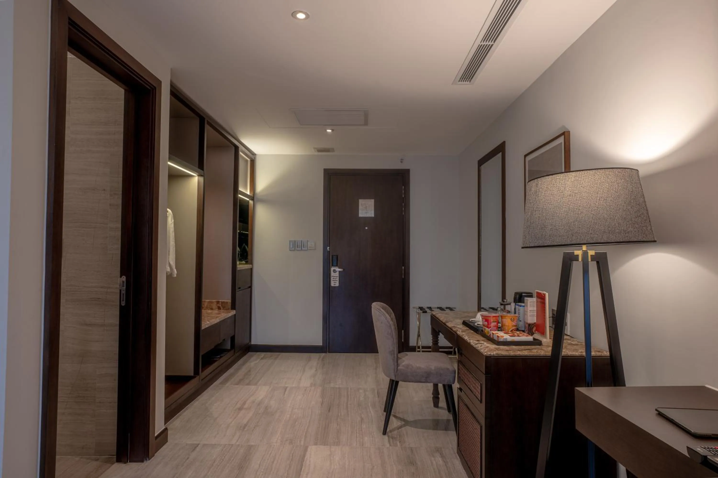 Photo of the whole room in Signature by M Village Lê Thánh Tôn