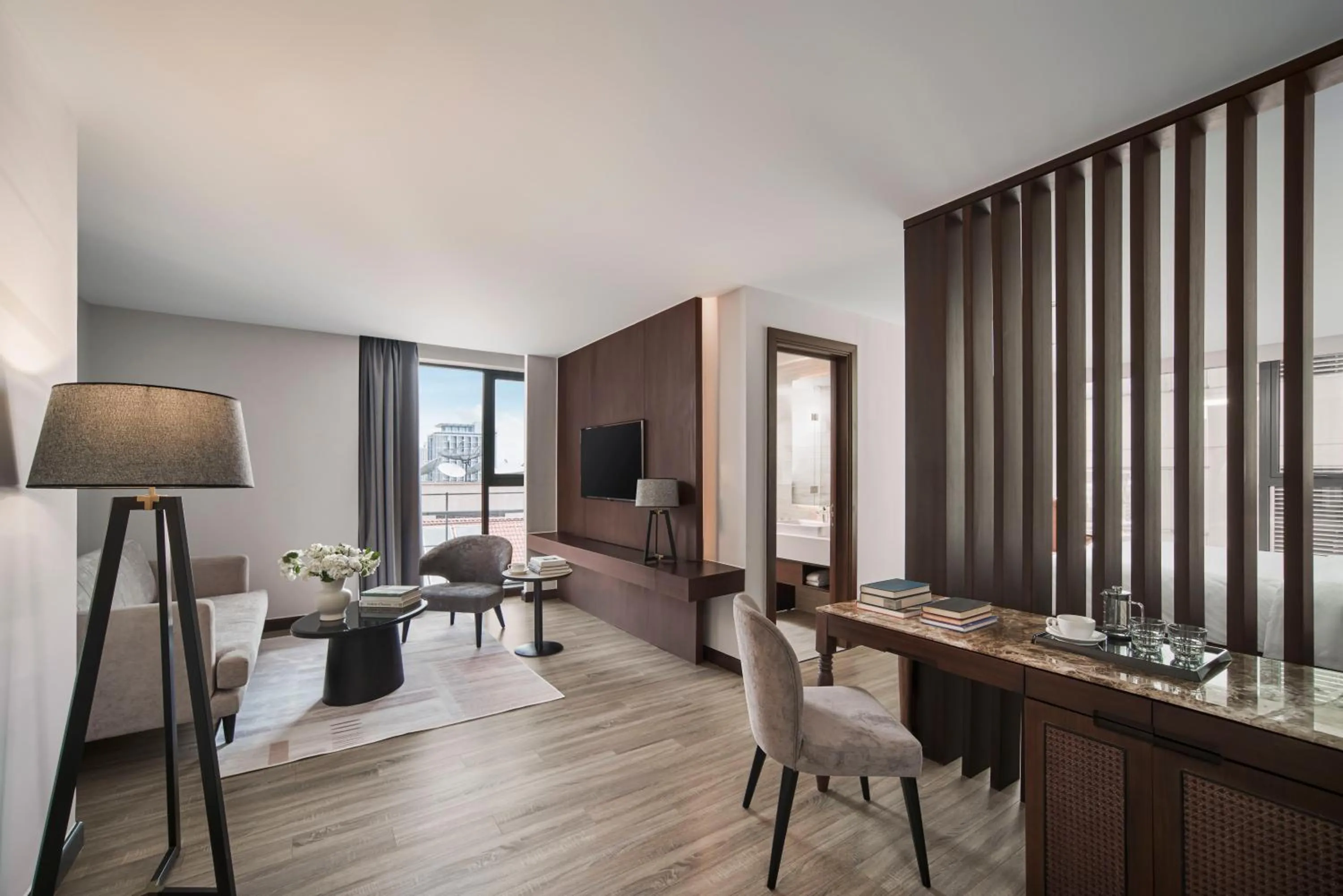 Photo of the whole room in Signature by M Village Lê Thánh Tôn