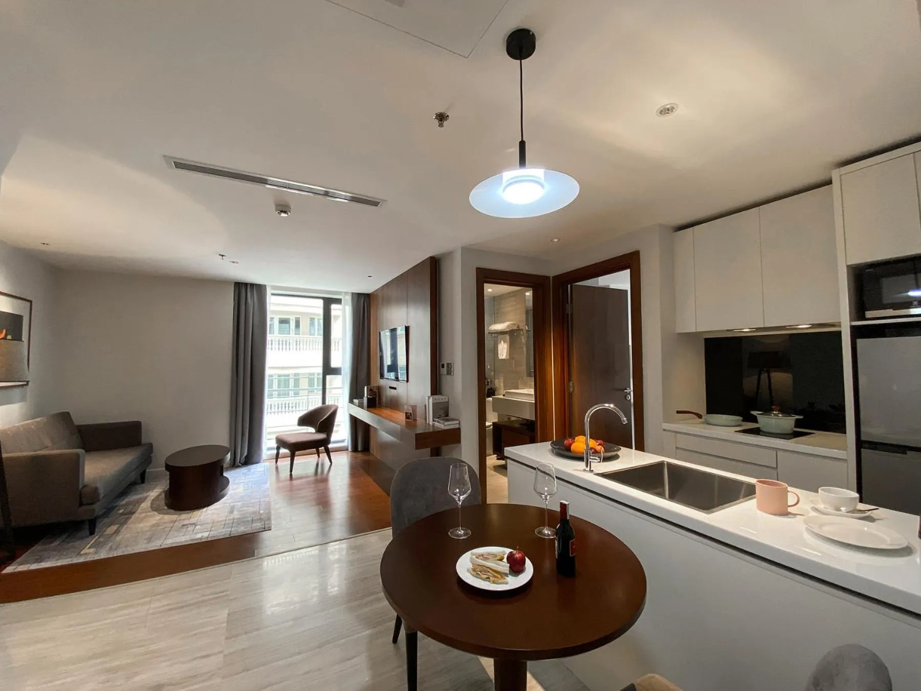 stove in Signature by M Village Lê Thánh Tôn