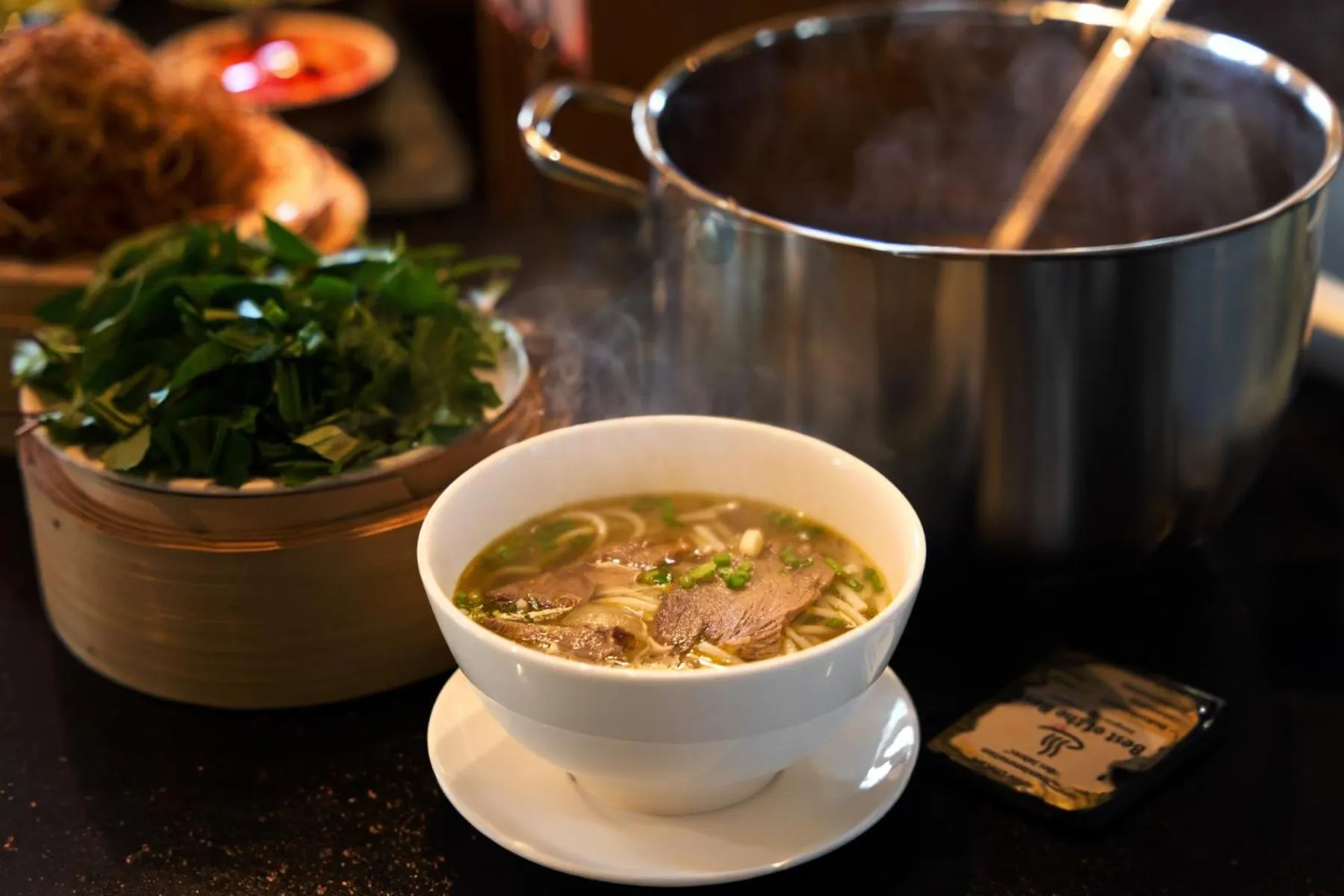 Property building in Signature by M Village Lê Thánh Tôn