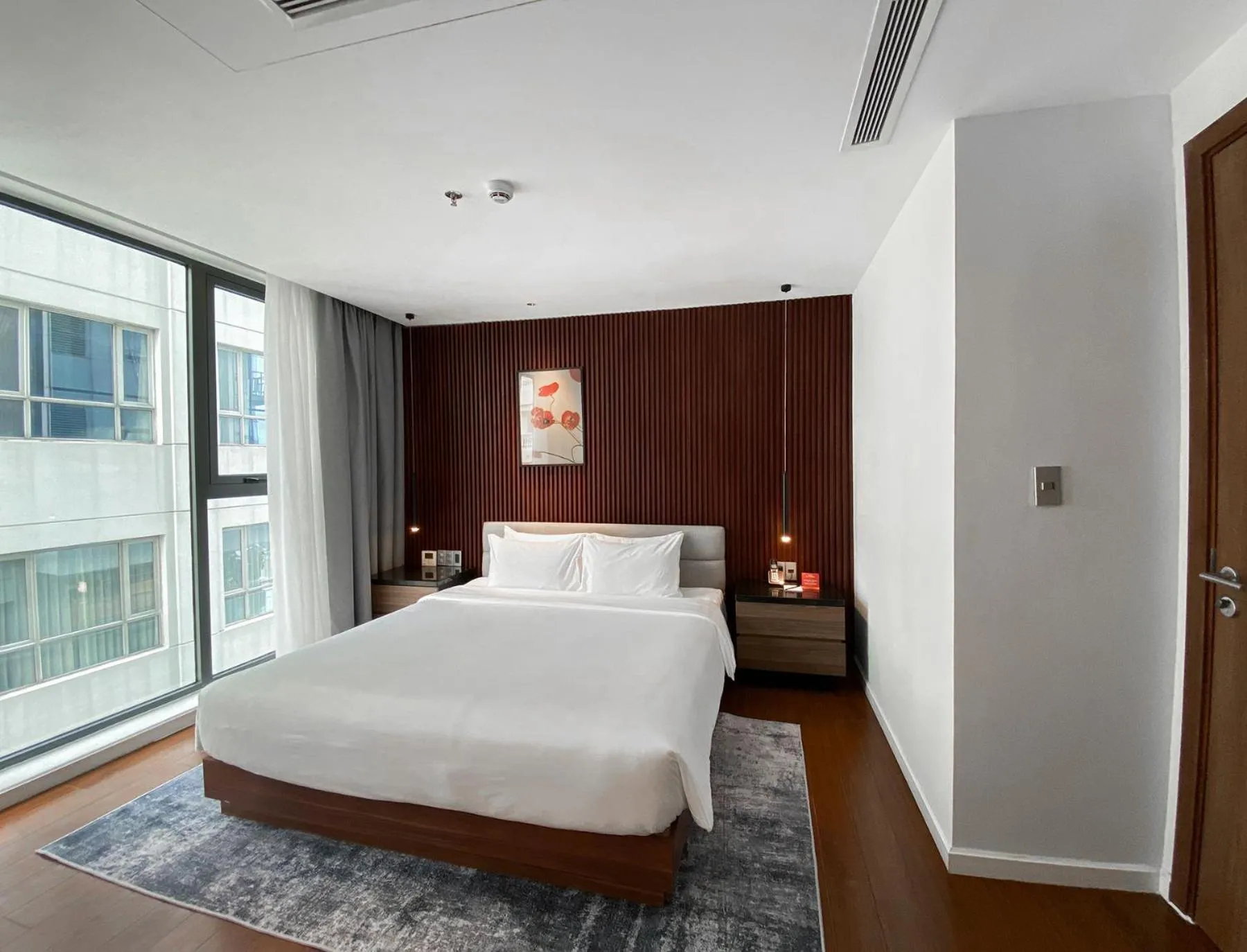 Bed in Signature by M Village Lê Thánh Tôn