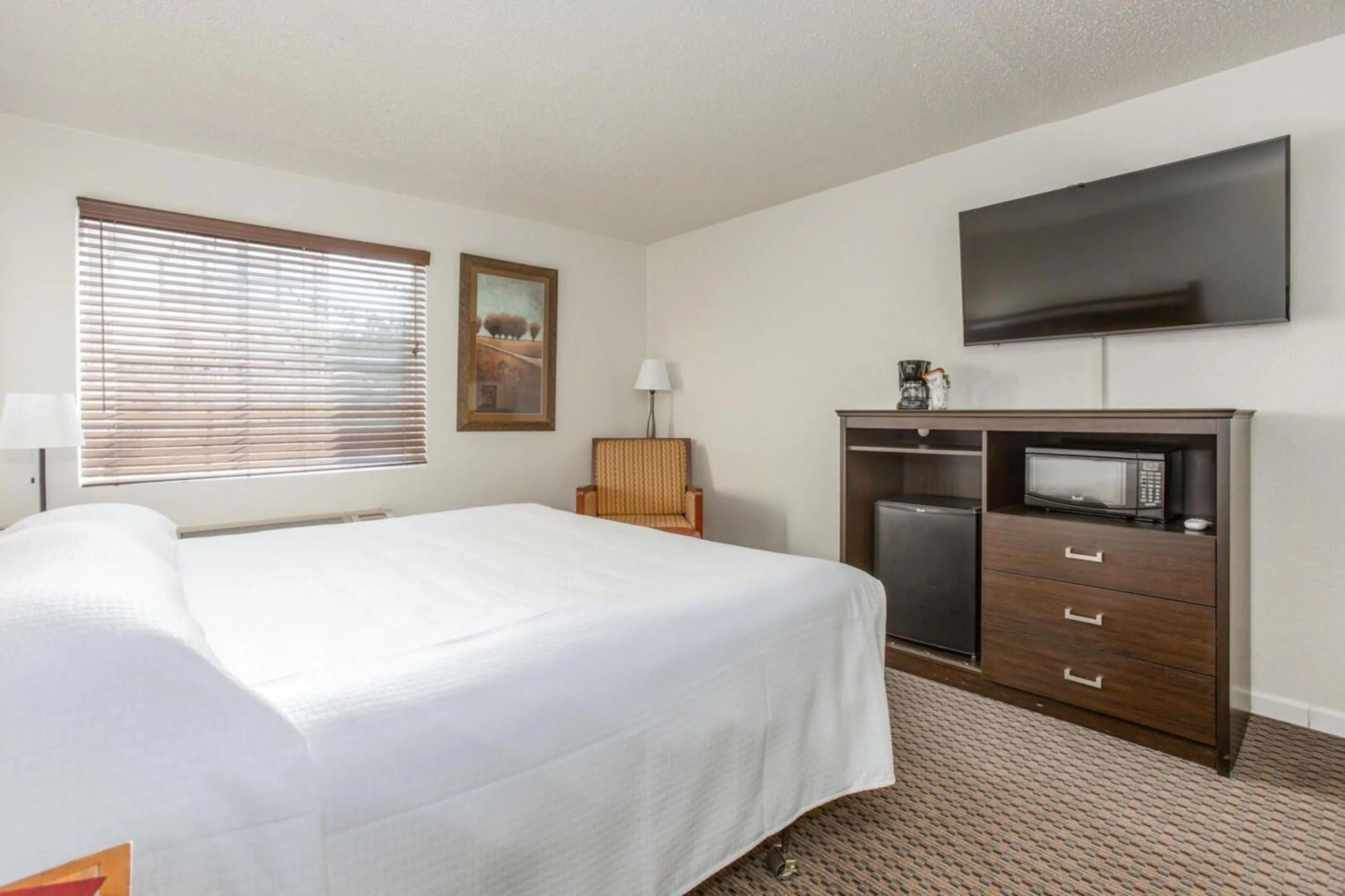 Bedroom, Bed in Oak Ridge at Branson