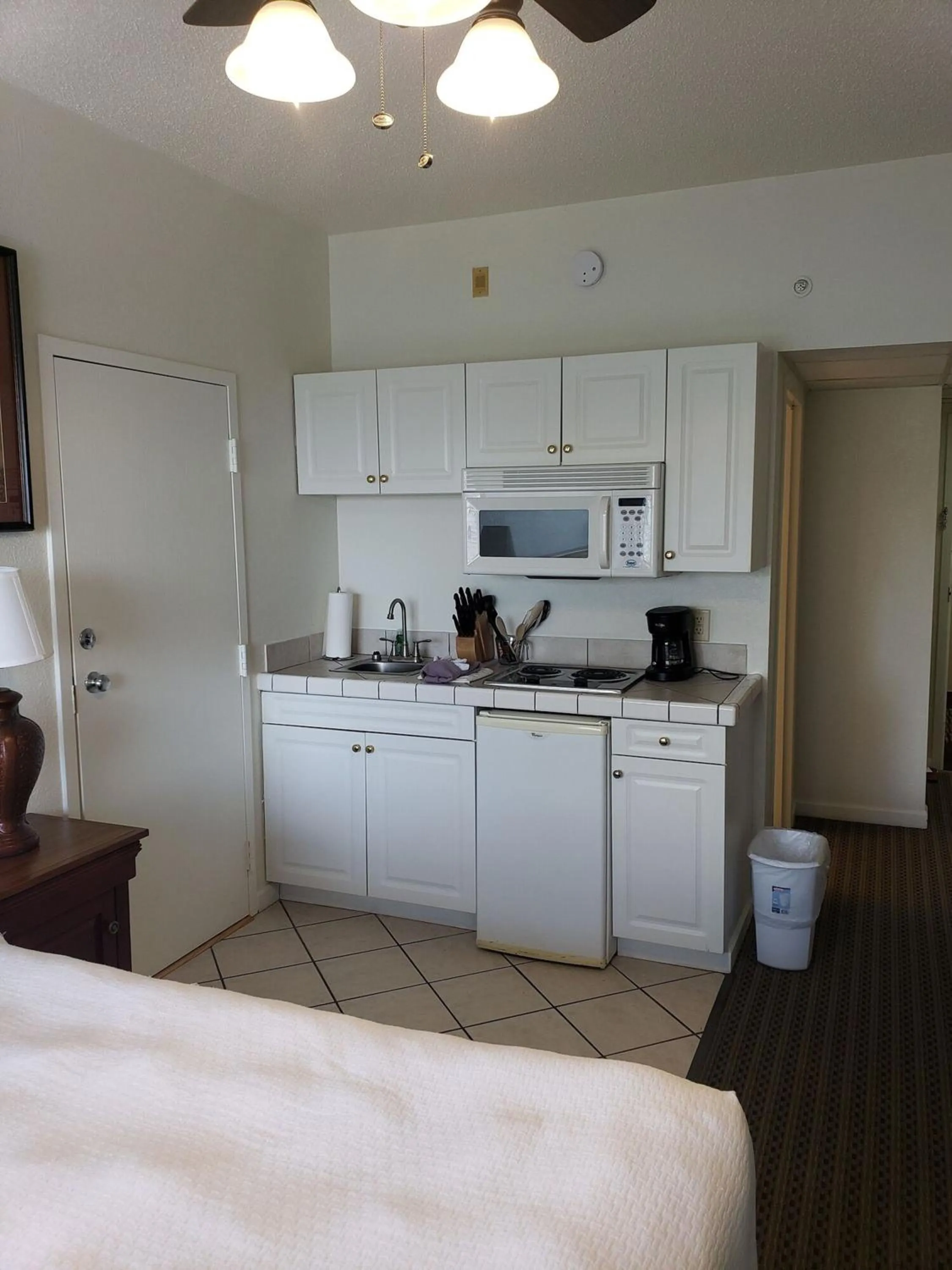 Kitchen or kitchenette in Oak Ridge at Branson