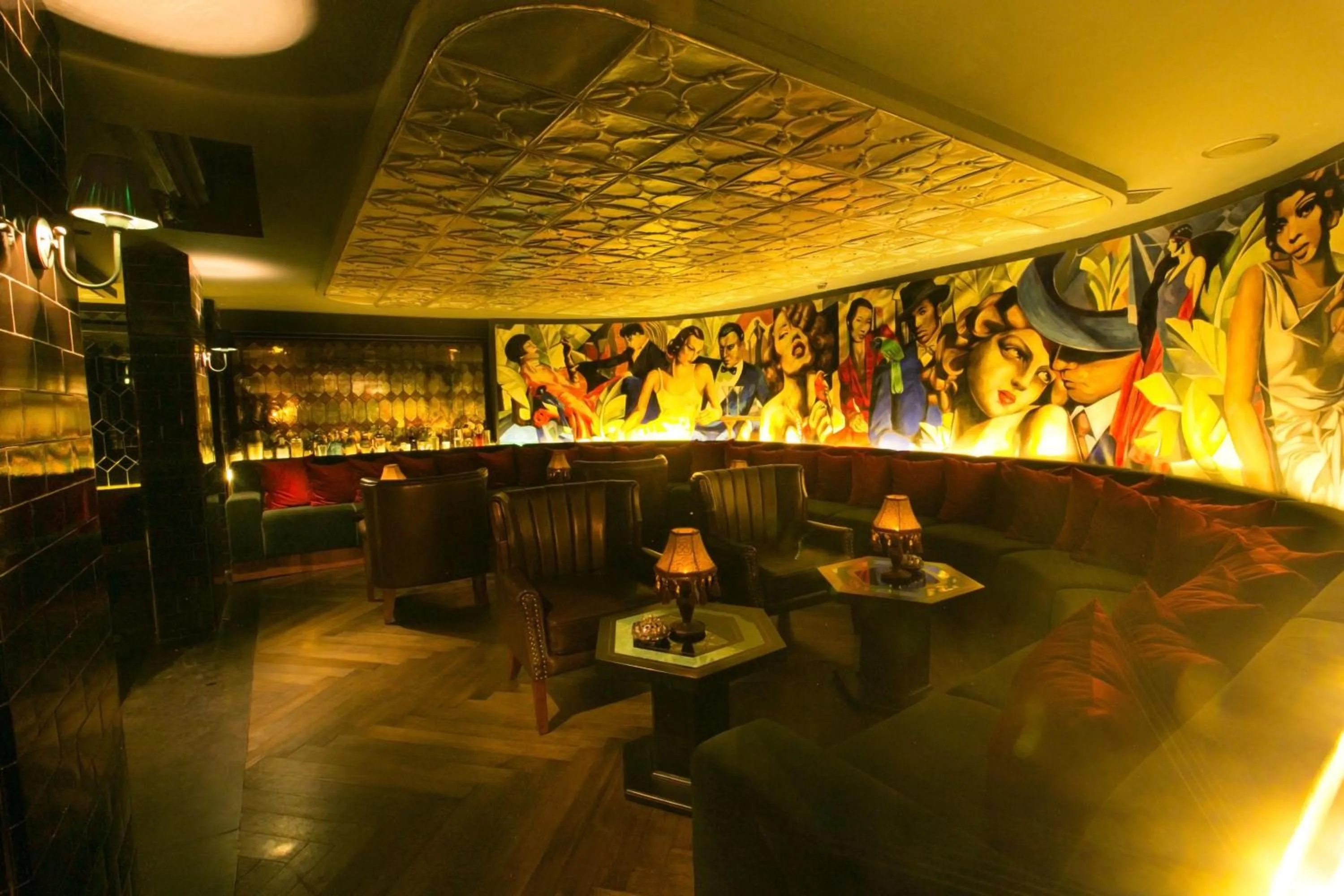 Restaurant/places to eat in Double - Six, Luxury Hotel - Seminyak