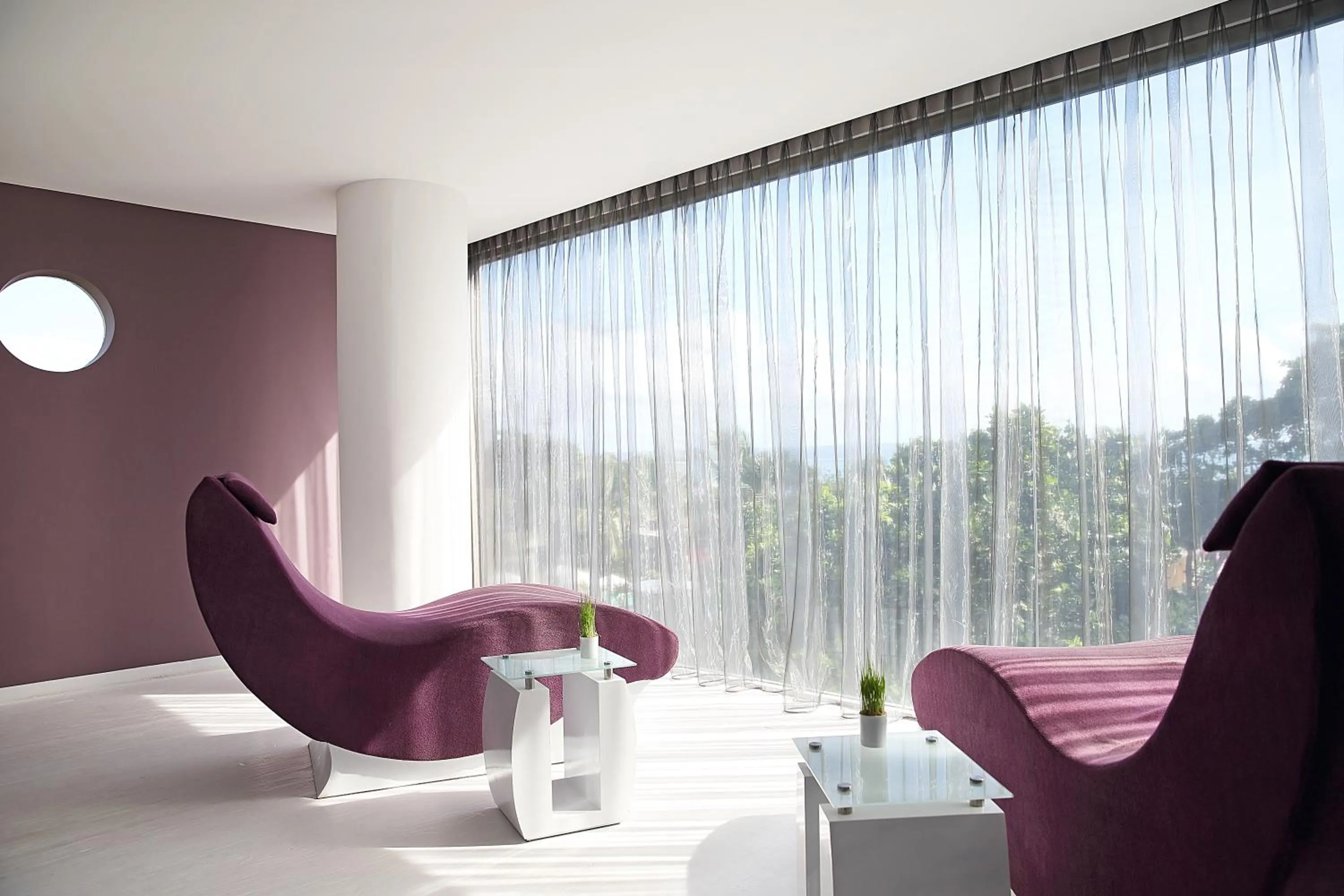 Spa and wellness centre/facilities, Bed in Double - Six, Luxury Hotel - Seminyak