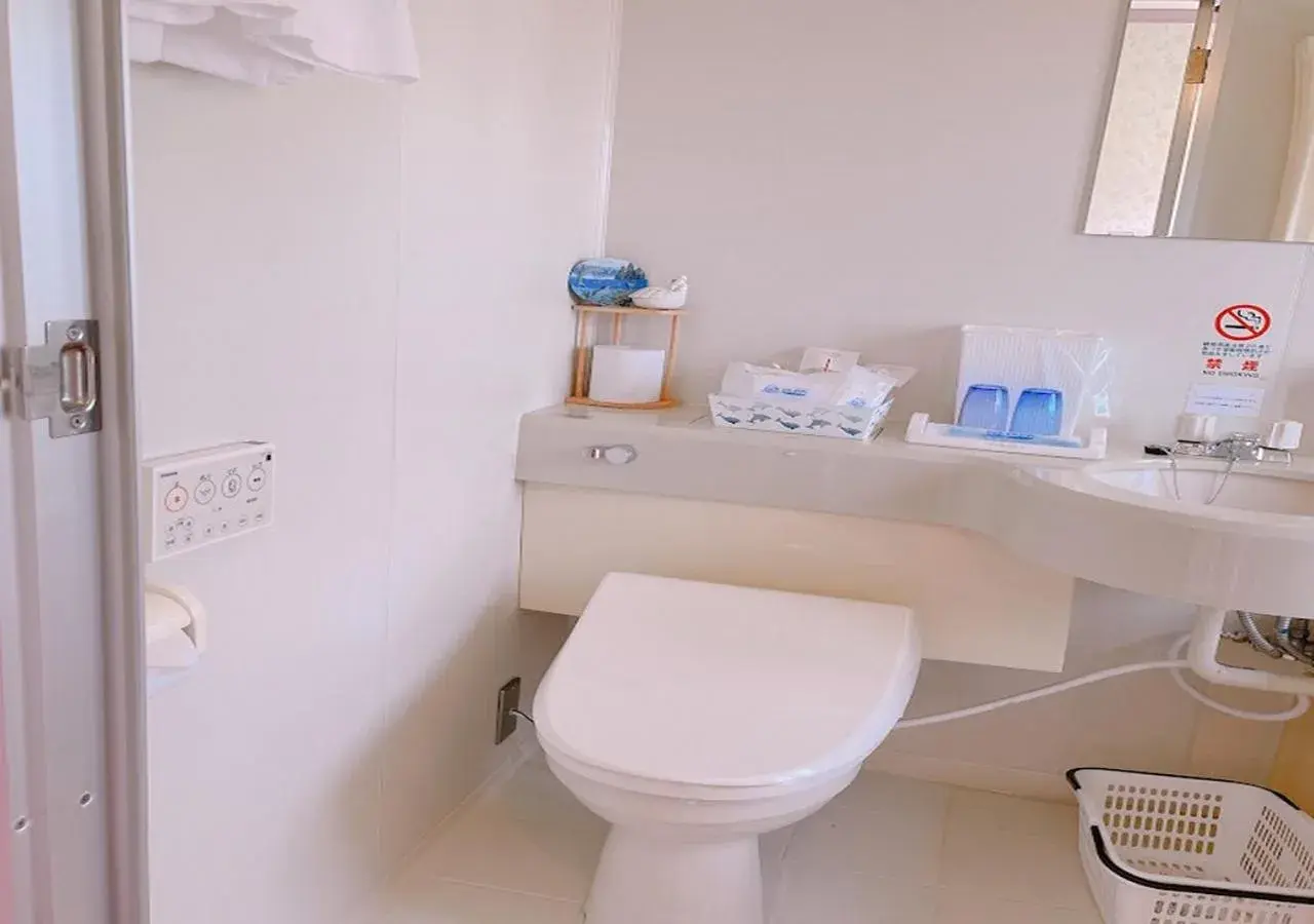 Twin Room in Tenshino Iruka Twin Room in Tenshino Iruka