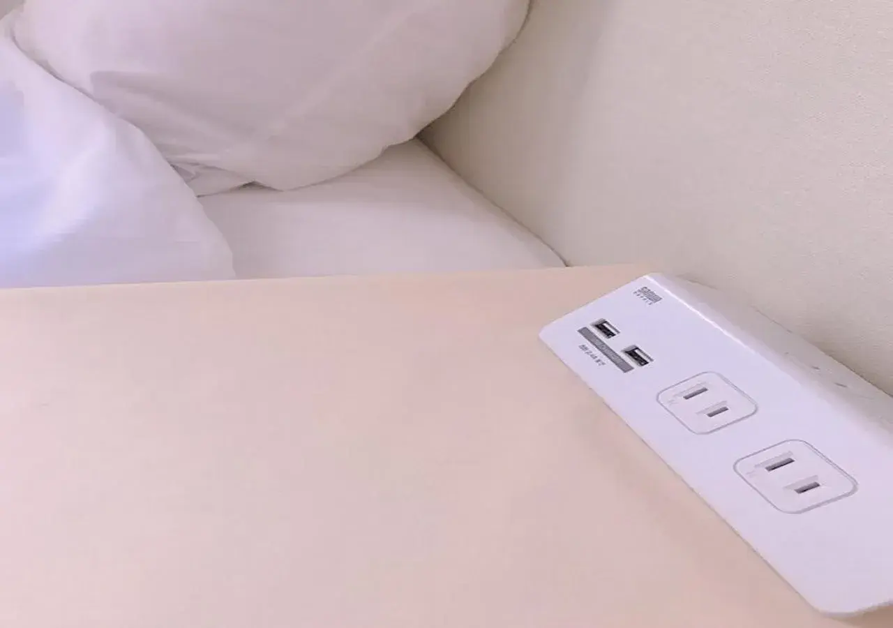 Double Room - single occupancy in Tenshino Iruka Double Room - single occupancy in Tenshino Iruka