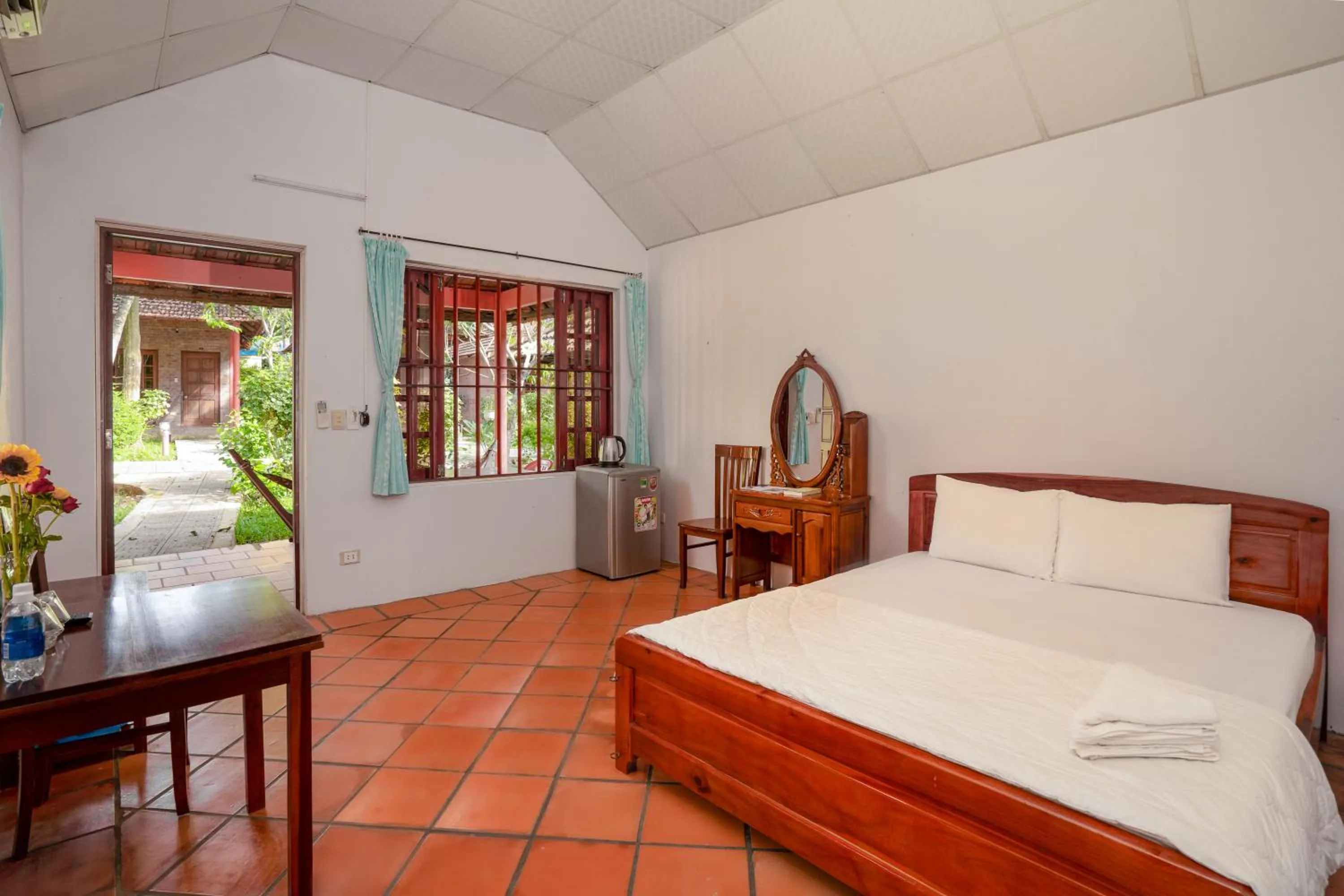 Other, Bed in Huong Giang Bungalow